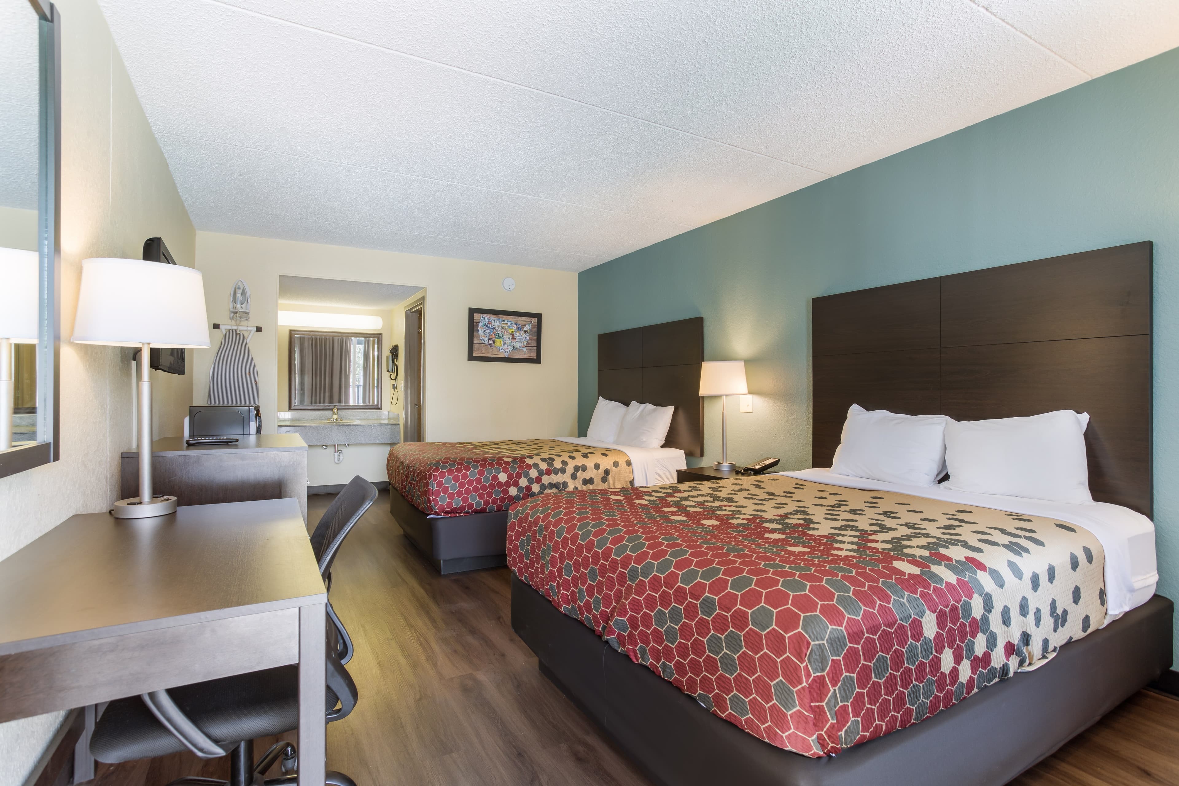 Econo Lodge Gallatin - Metro Nashville — 27