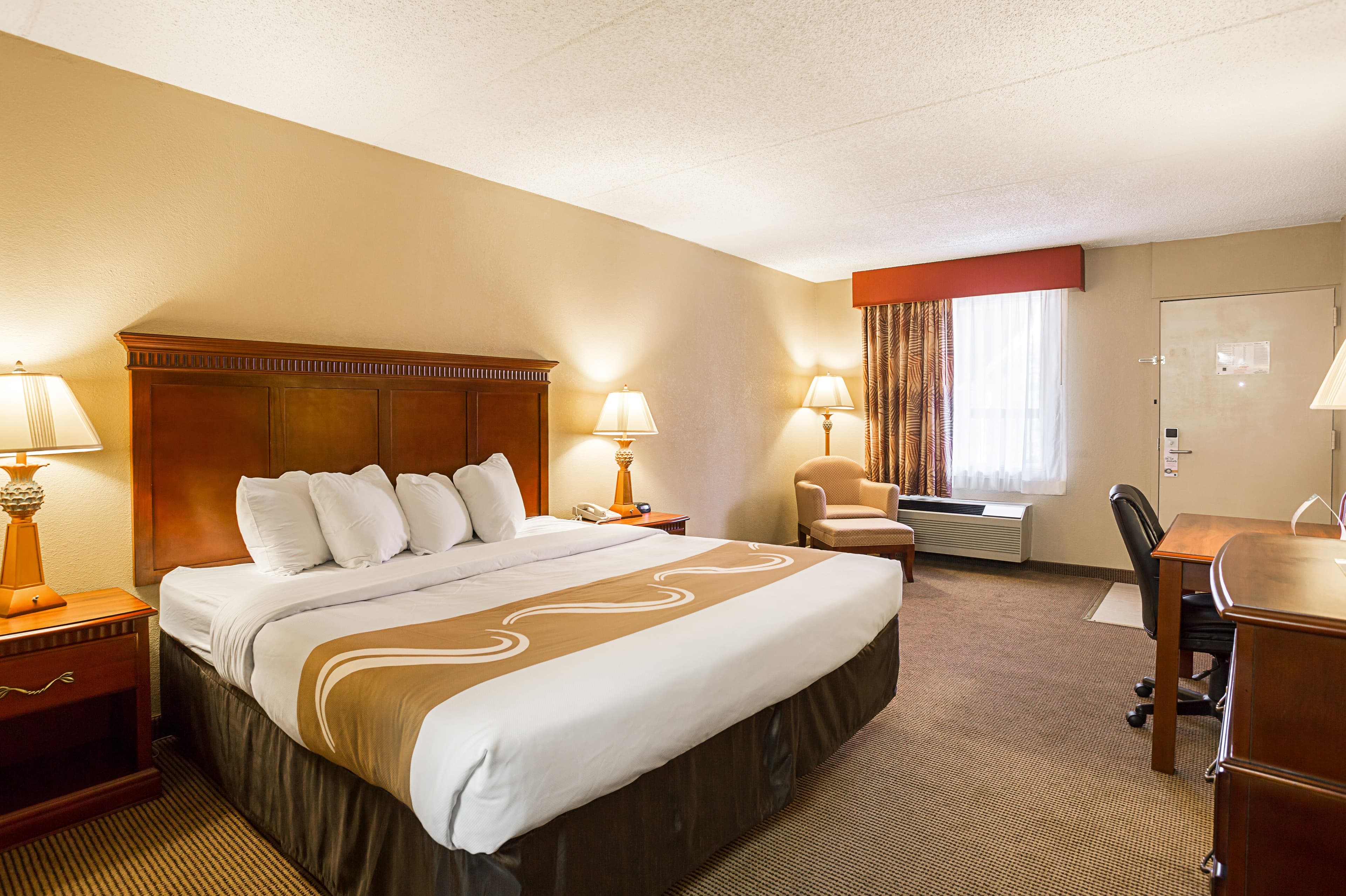 Quality Inn Hurricane Mills I-40 — 13