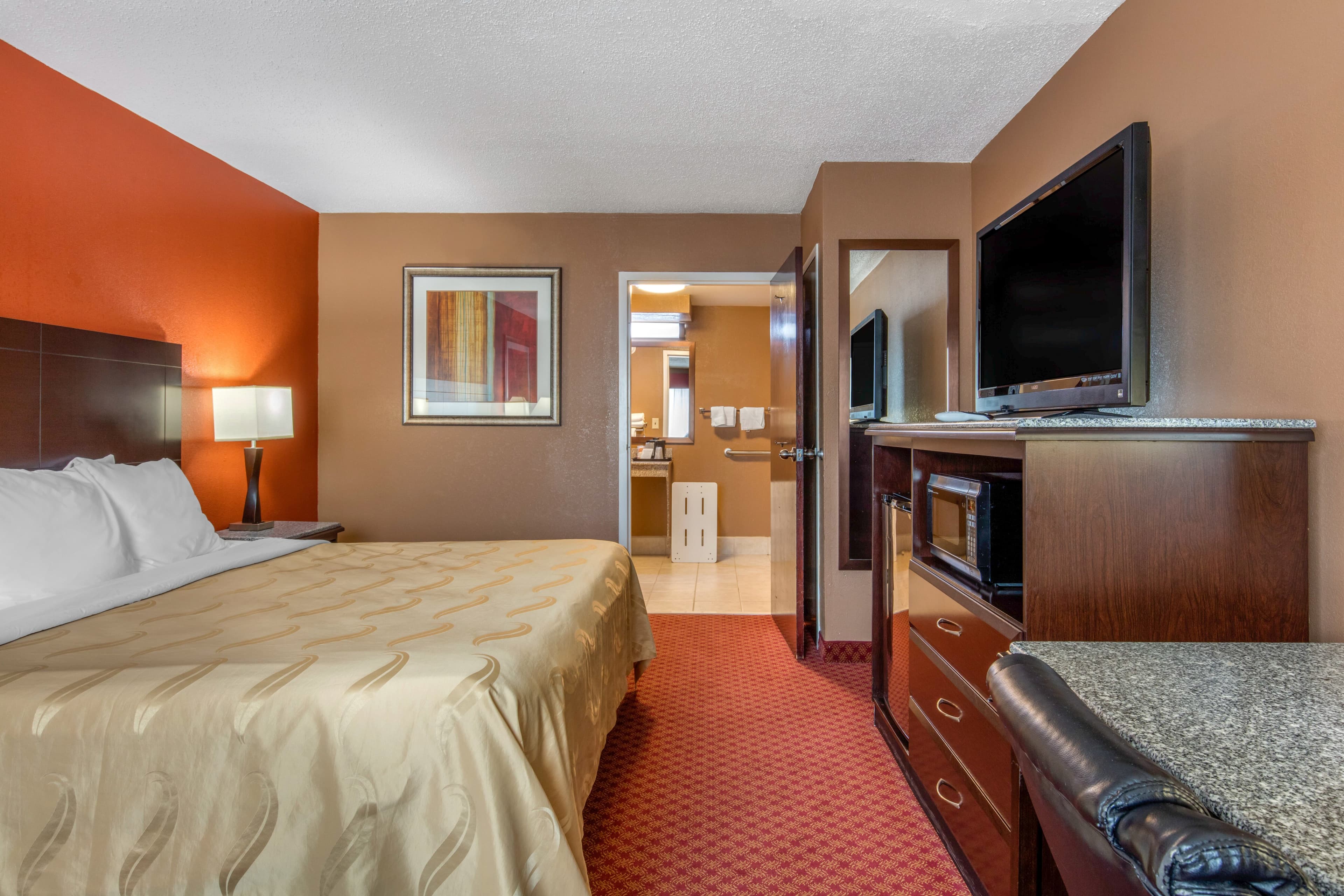 Quality Inn Kingston Springs - Image 3