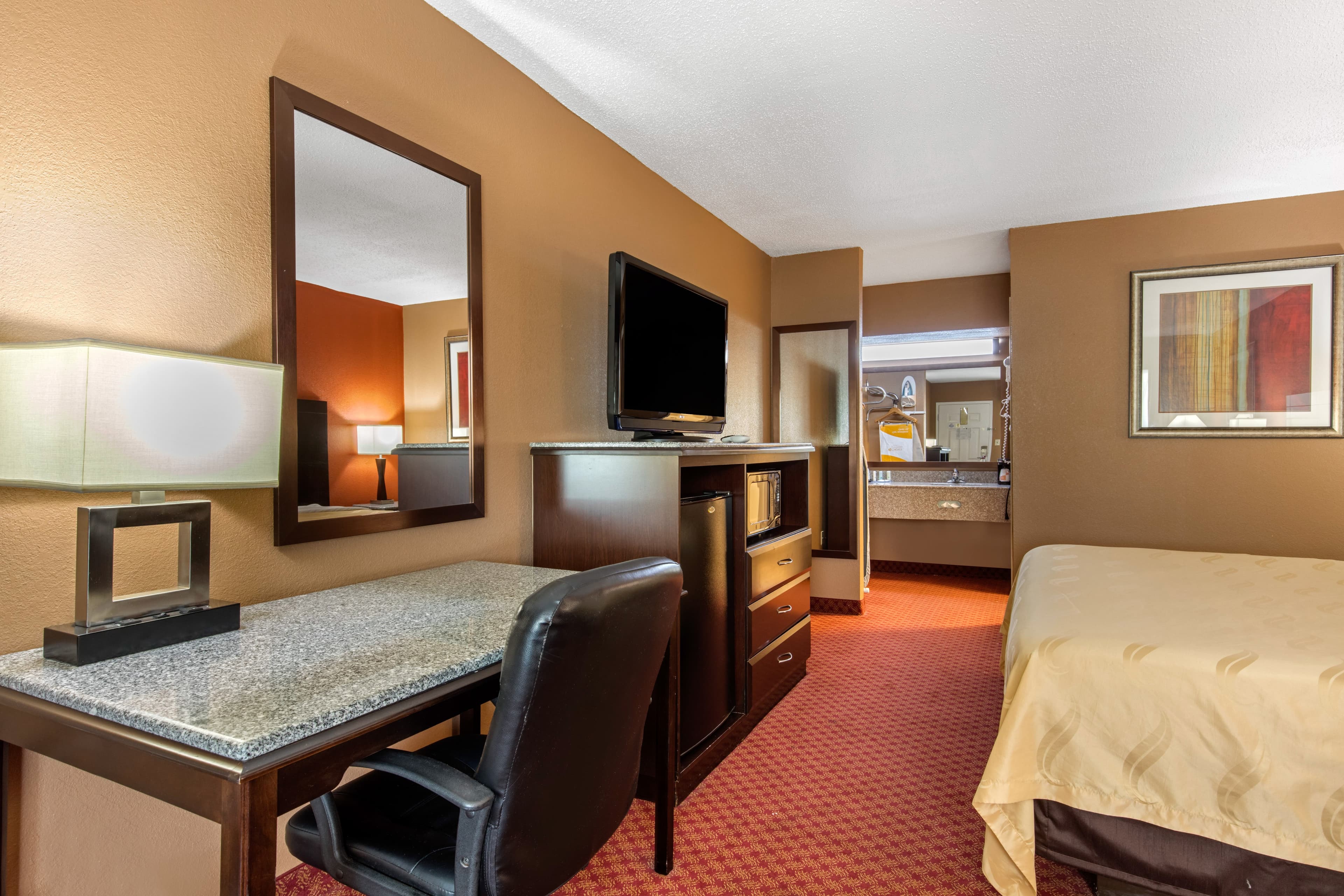 Quality Inn Kingston Springs — 10