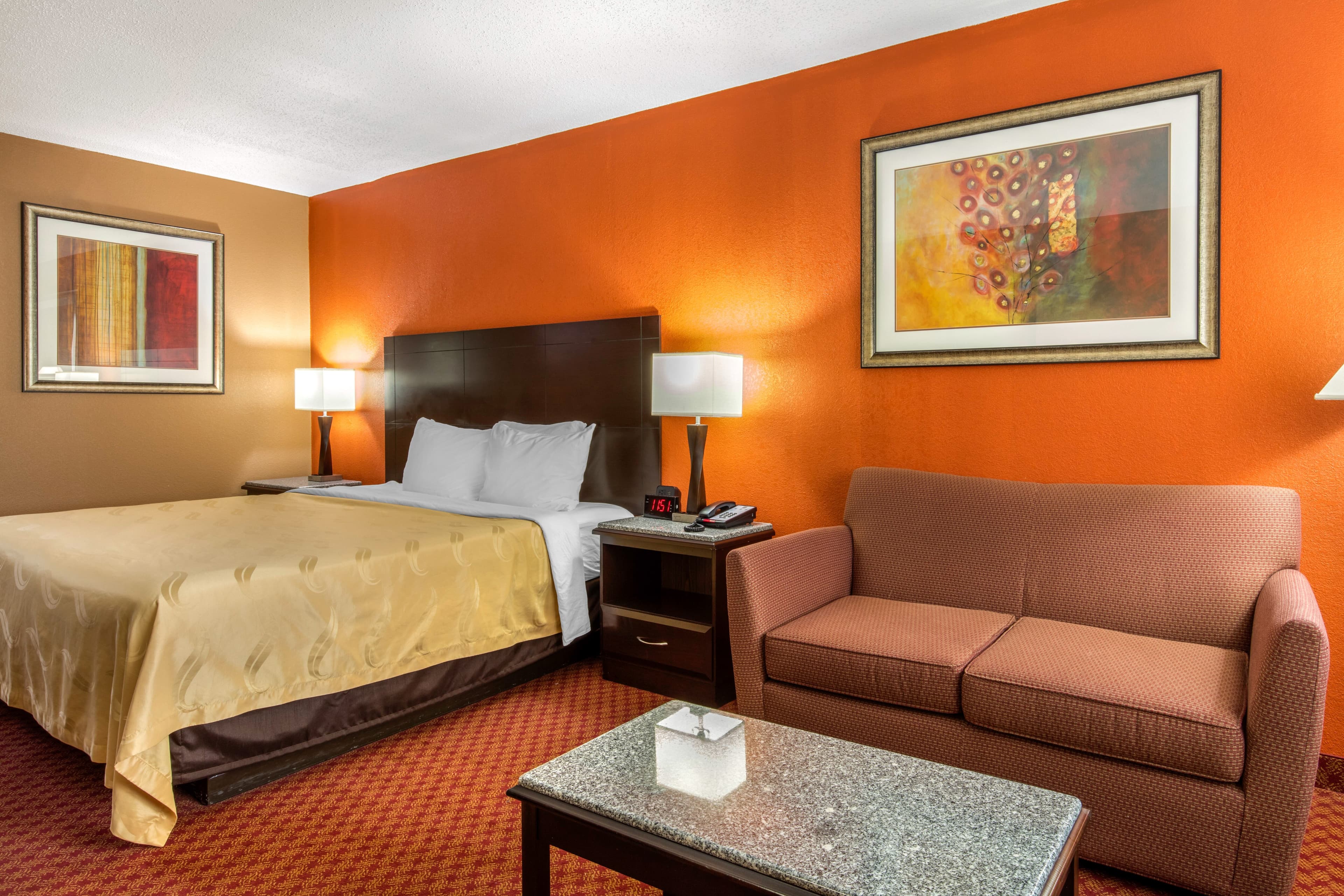 Quality Inn Kingston Springs — 11