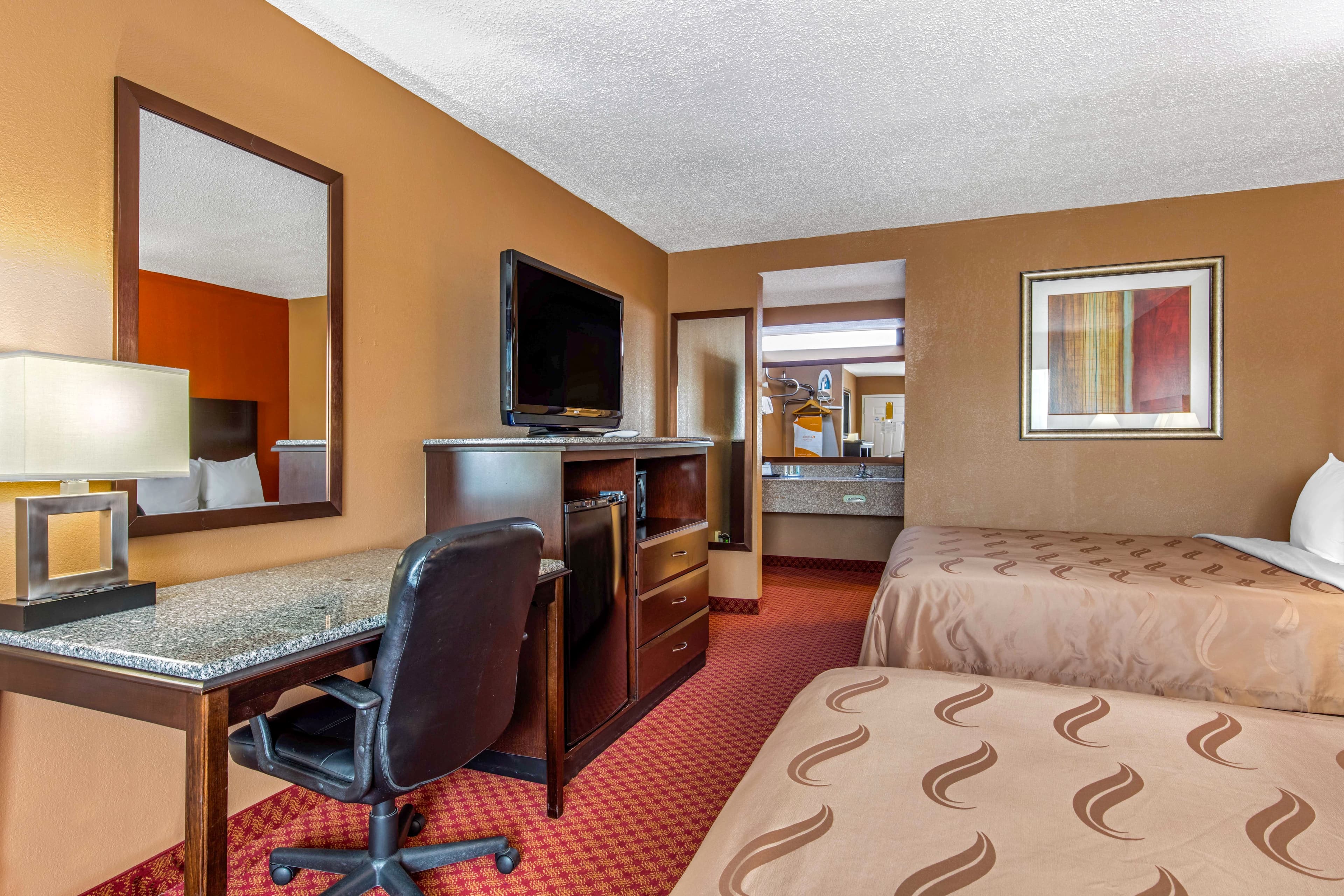Quality Inn Kingston Springs — 14