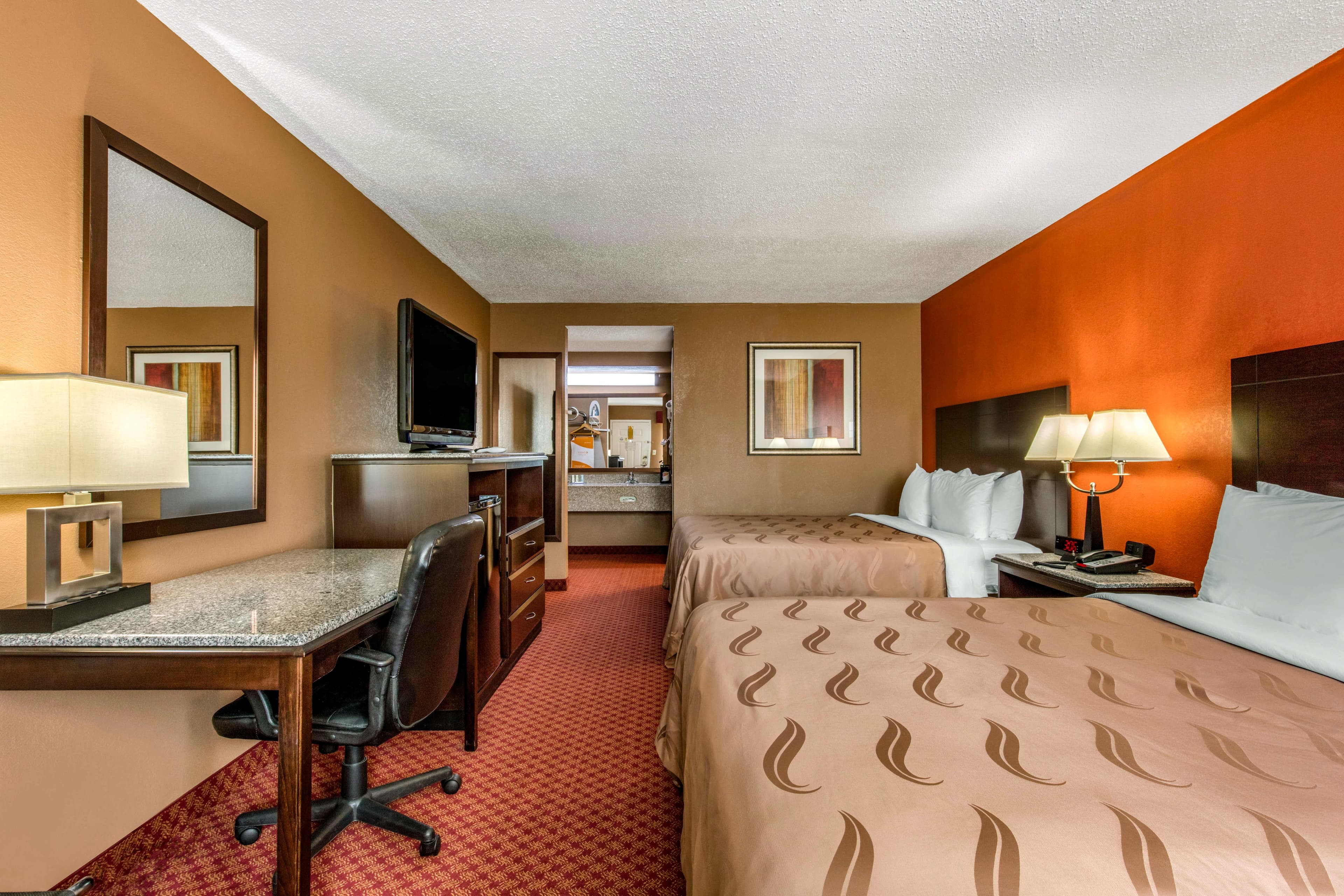 Quality Inn Kingston Springs — 16