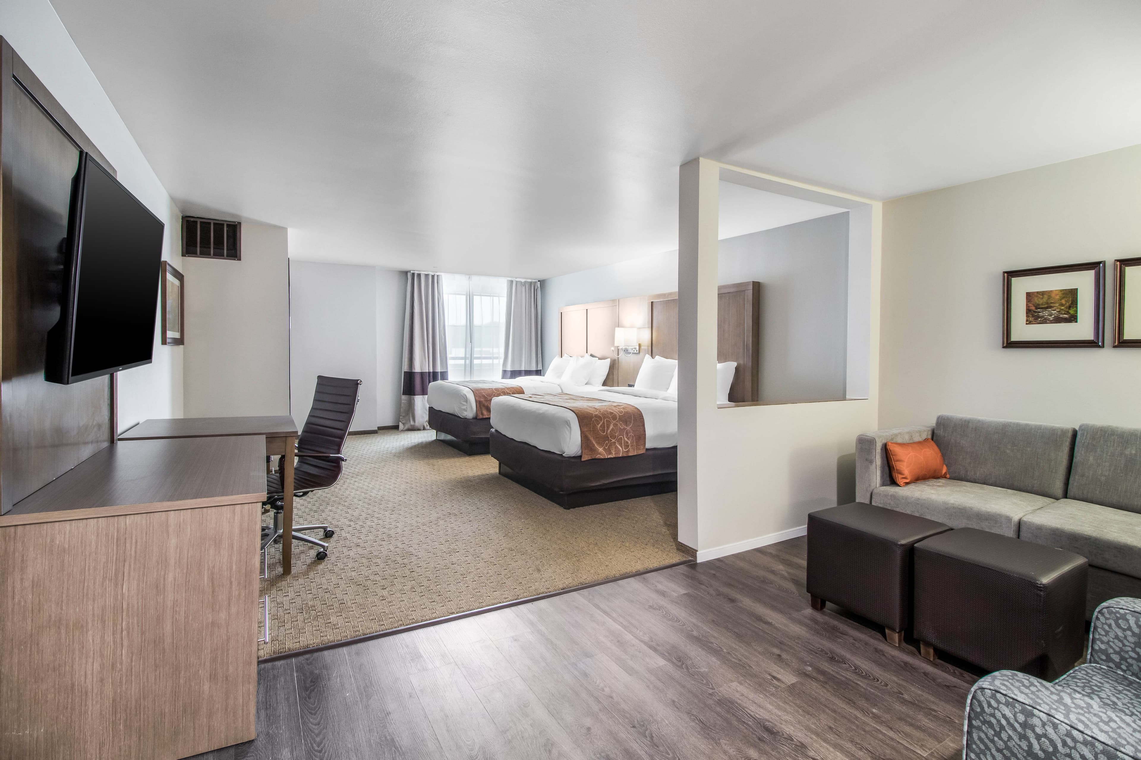 Comfort Suites Columbia I-65 — 15