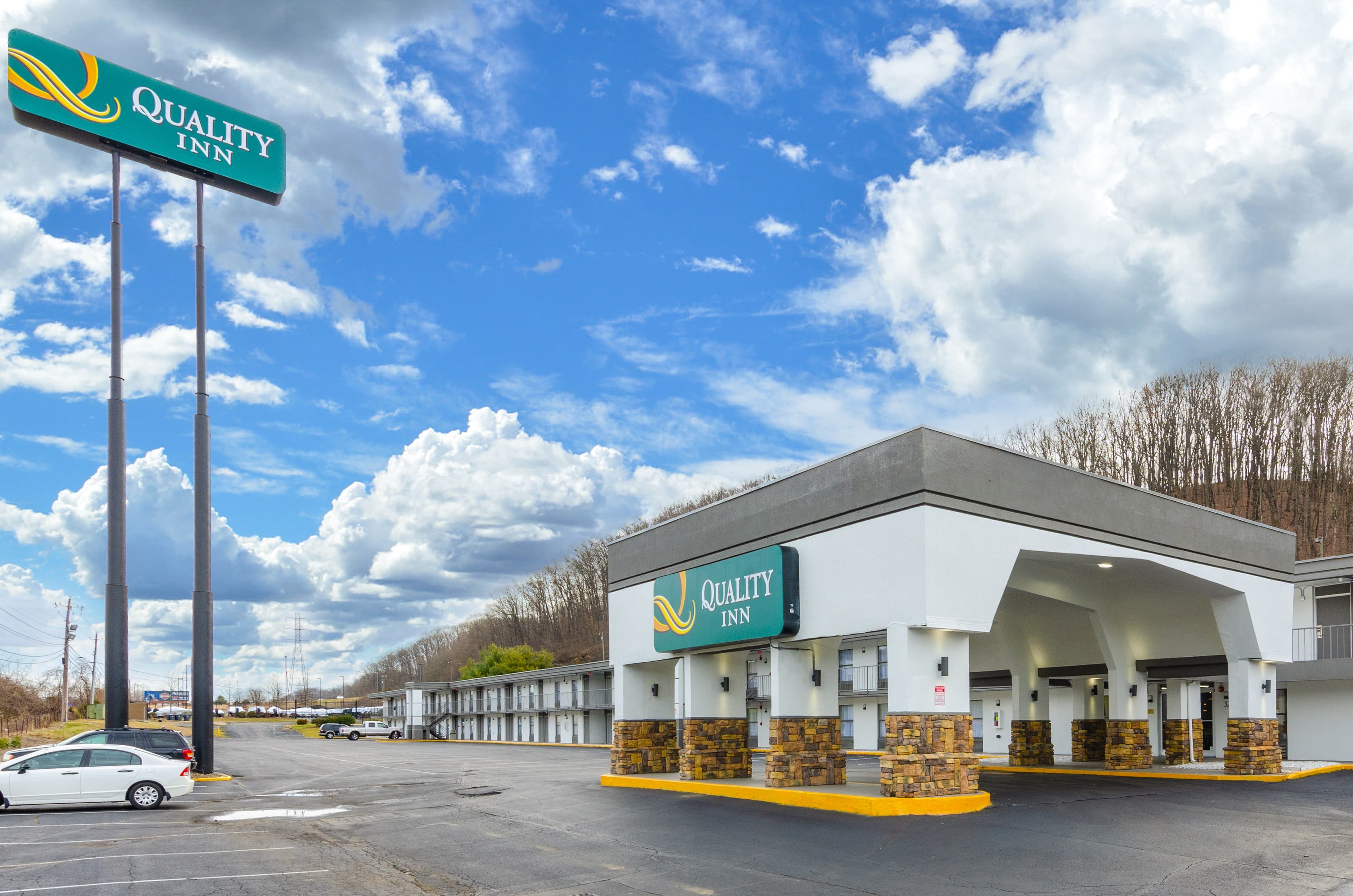 Quality Inn Bristol Pinnacle Area - Image 1