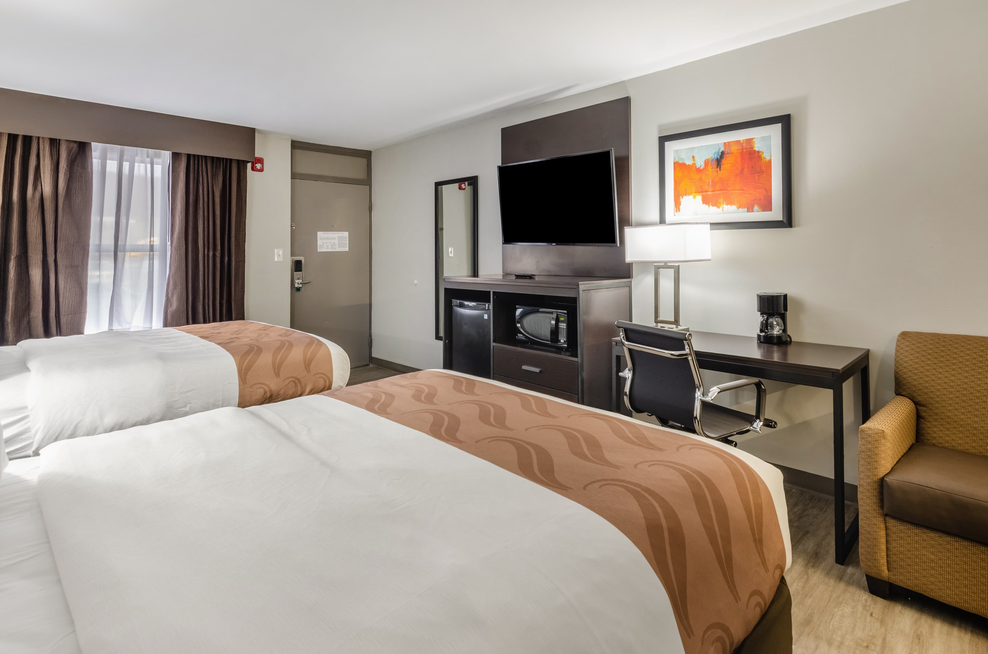 Quality Inn Bristol Pinnacle Area — 13