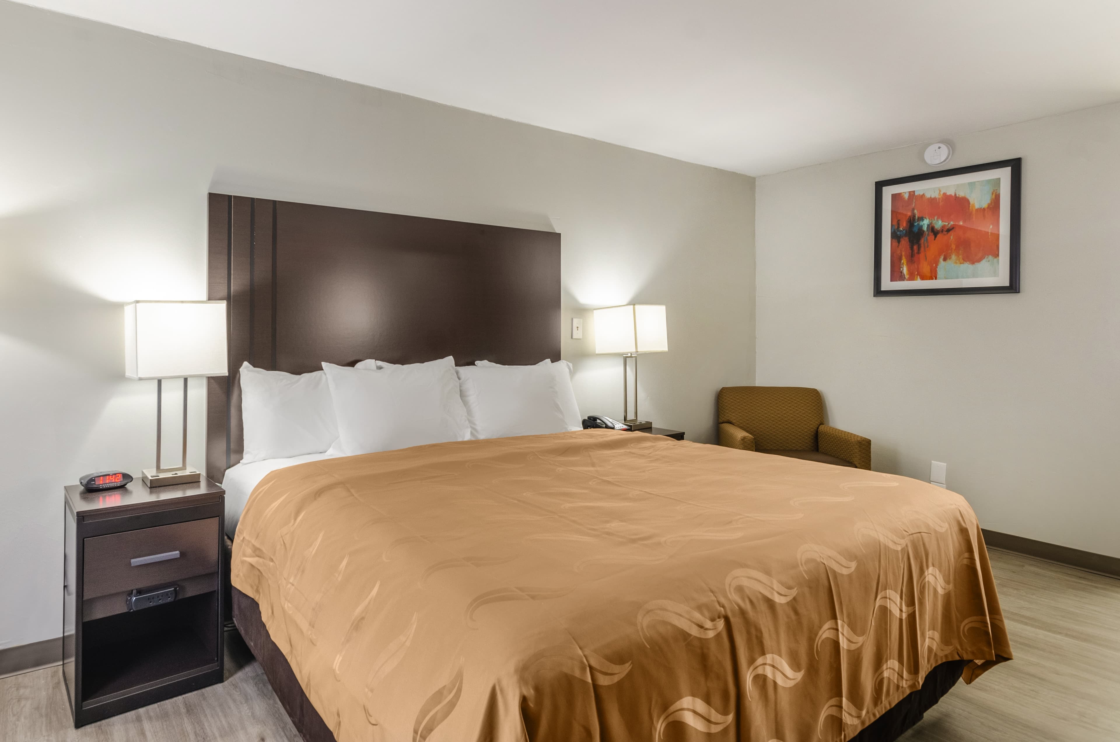 Quality Inn Bristol Pinnacle Area — 18