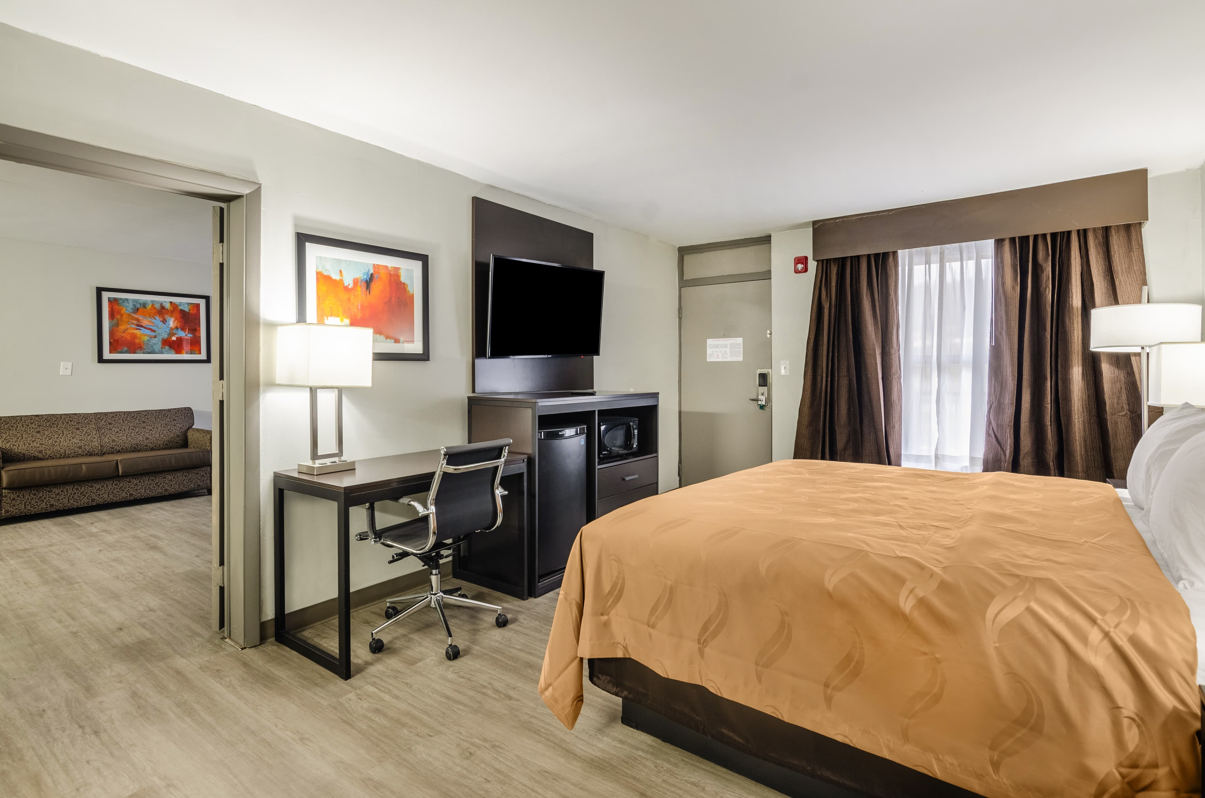 Quality Inn Bristol Pinnacle Area — 19