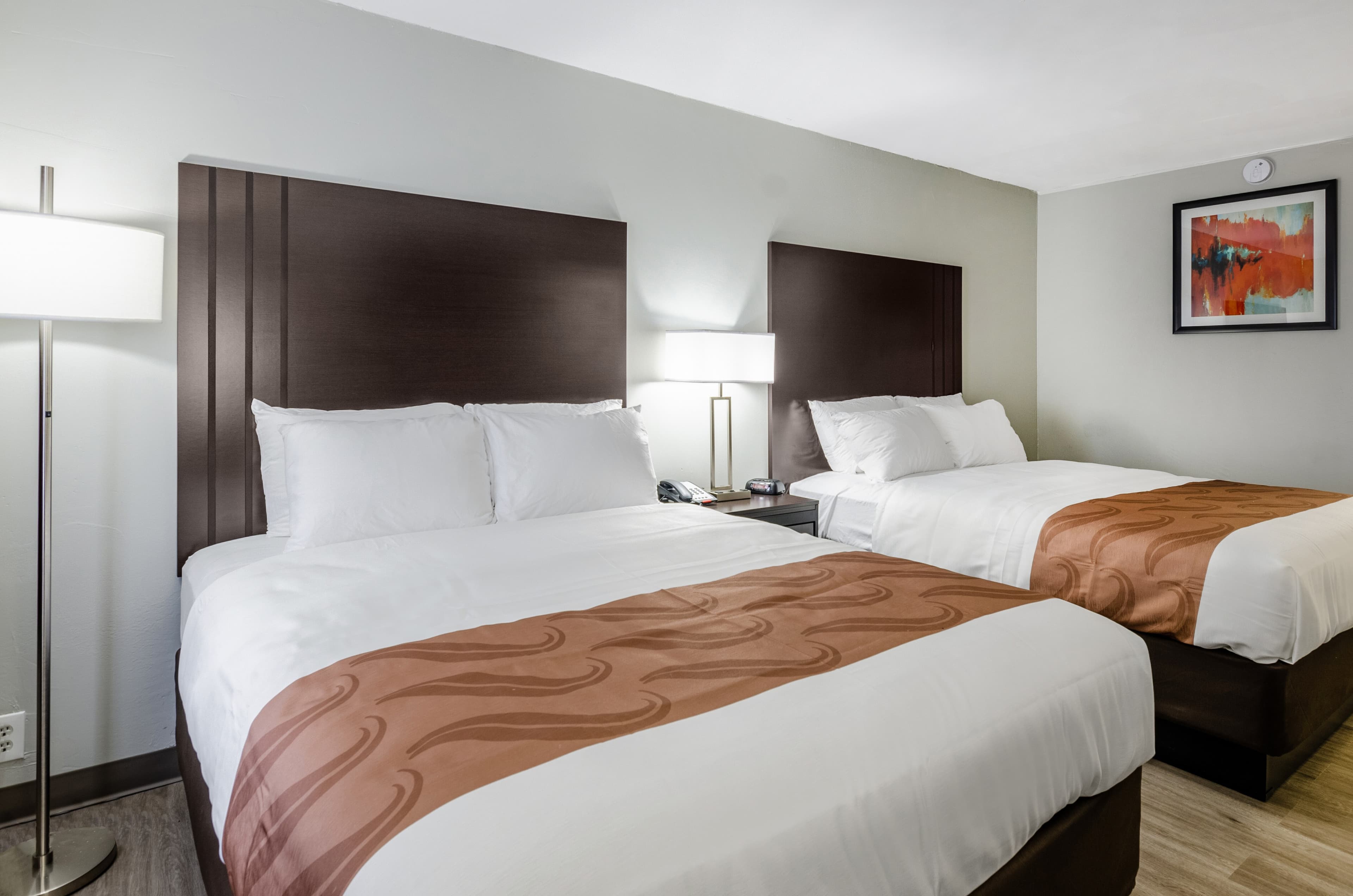 Quality Inn Bristol Pinnacle Area — 20