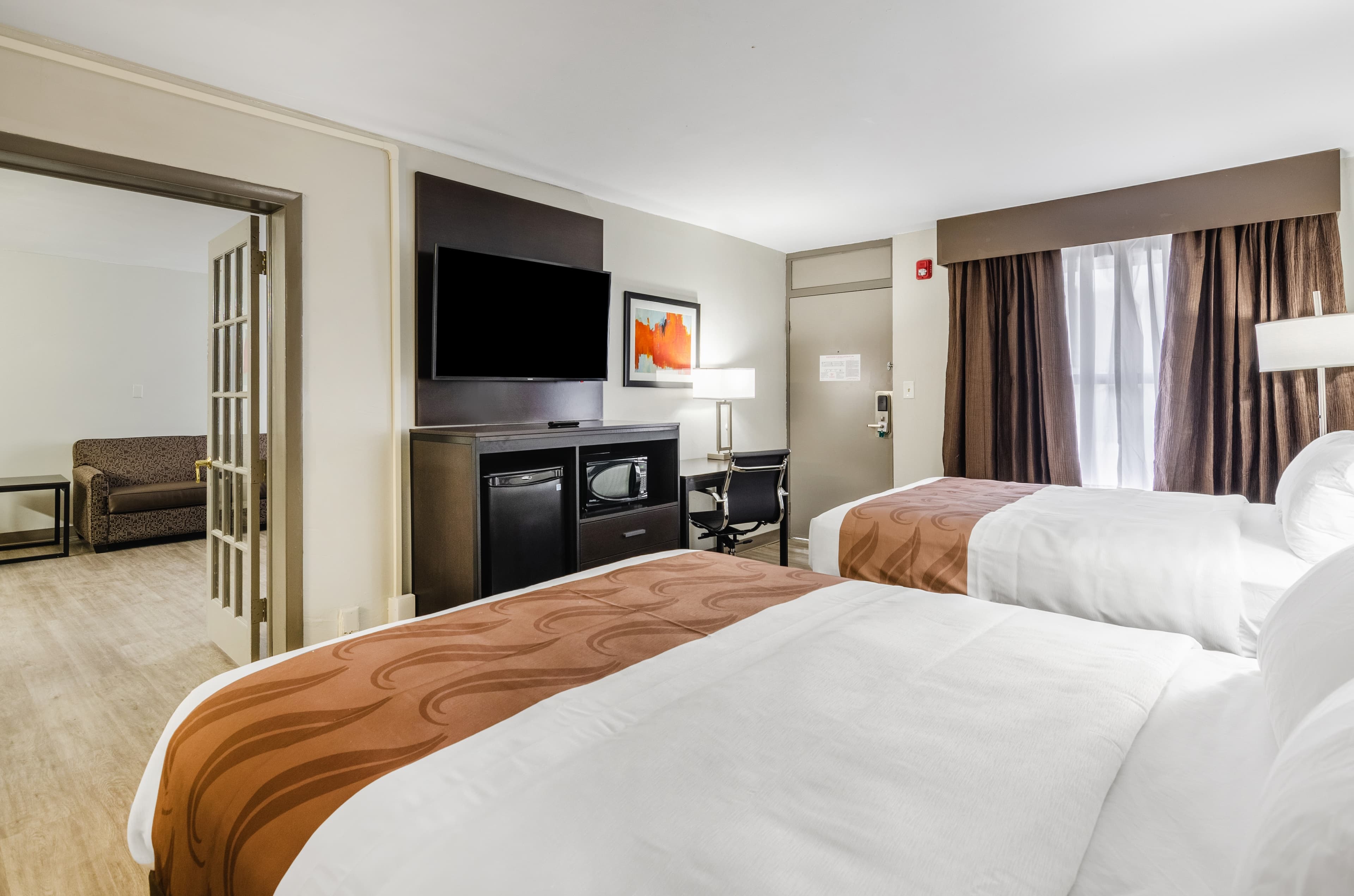 Quality Inn Bristol Pinnacle Area — 21