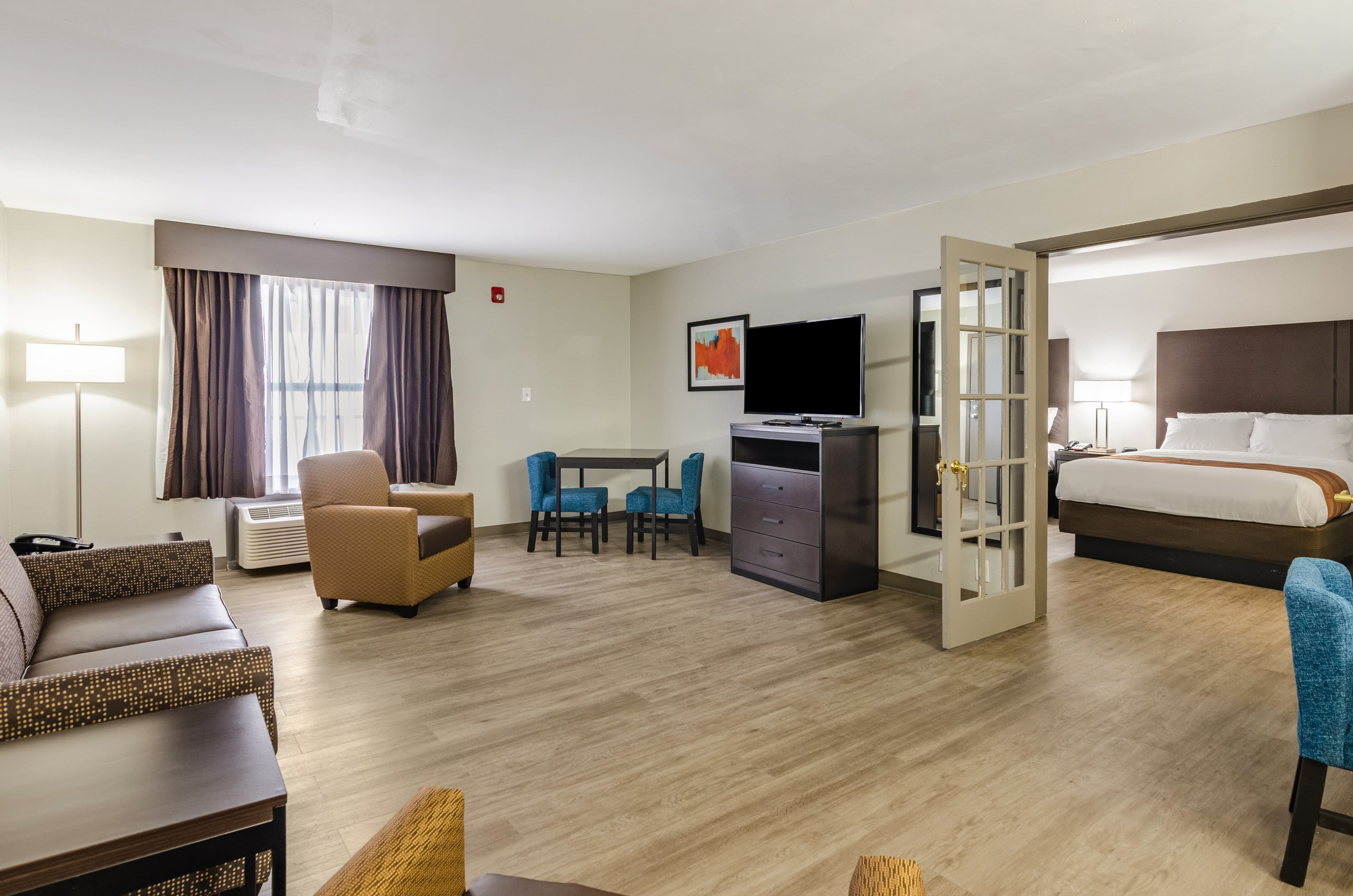 Quality Inn Bristol Pinnacle Area — 22