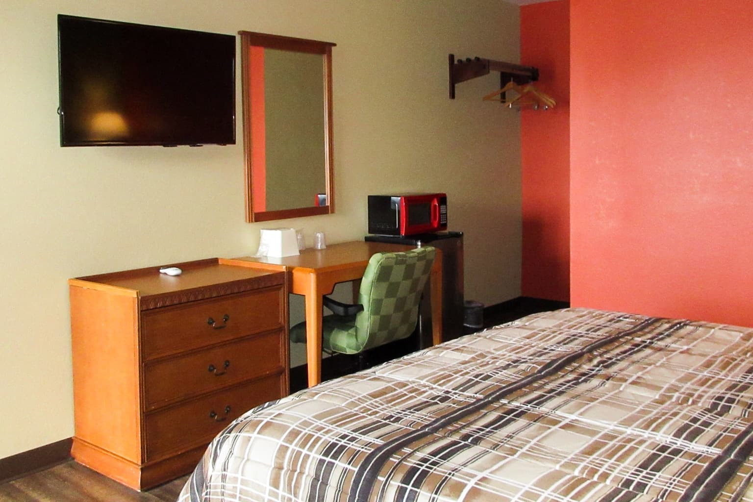 Rodeway Inn Murfreesboro Downtown — 9