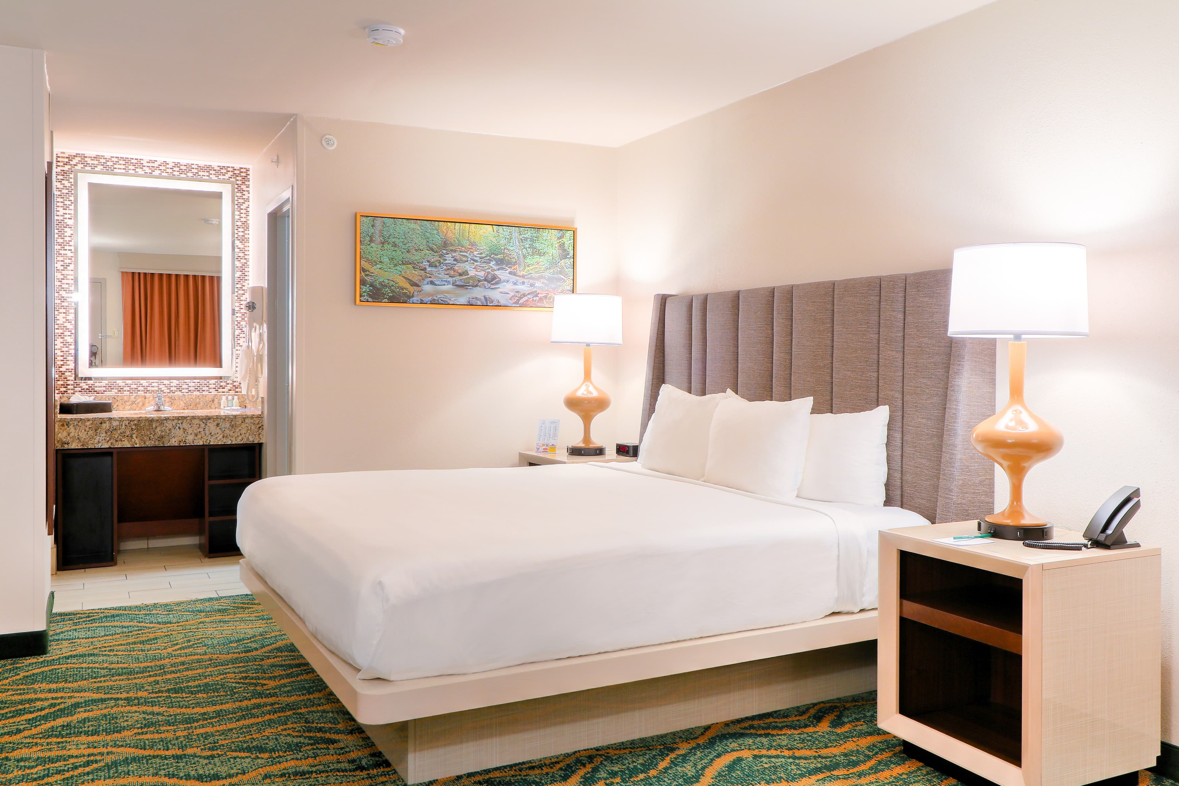 Quality Inn Near the Island Pigeon Forge - Image 5