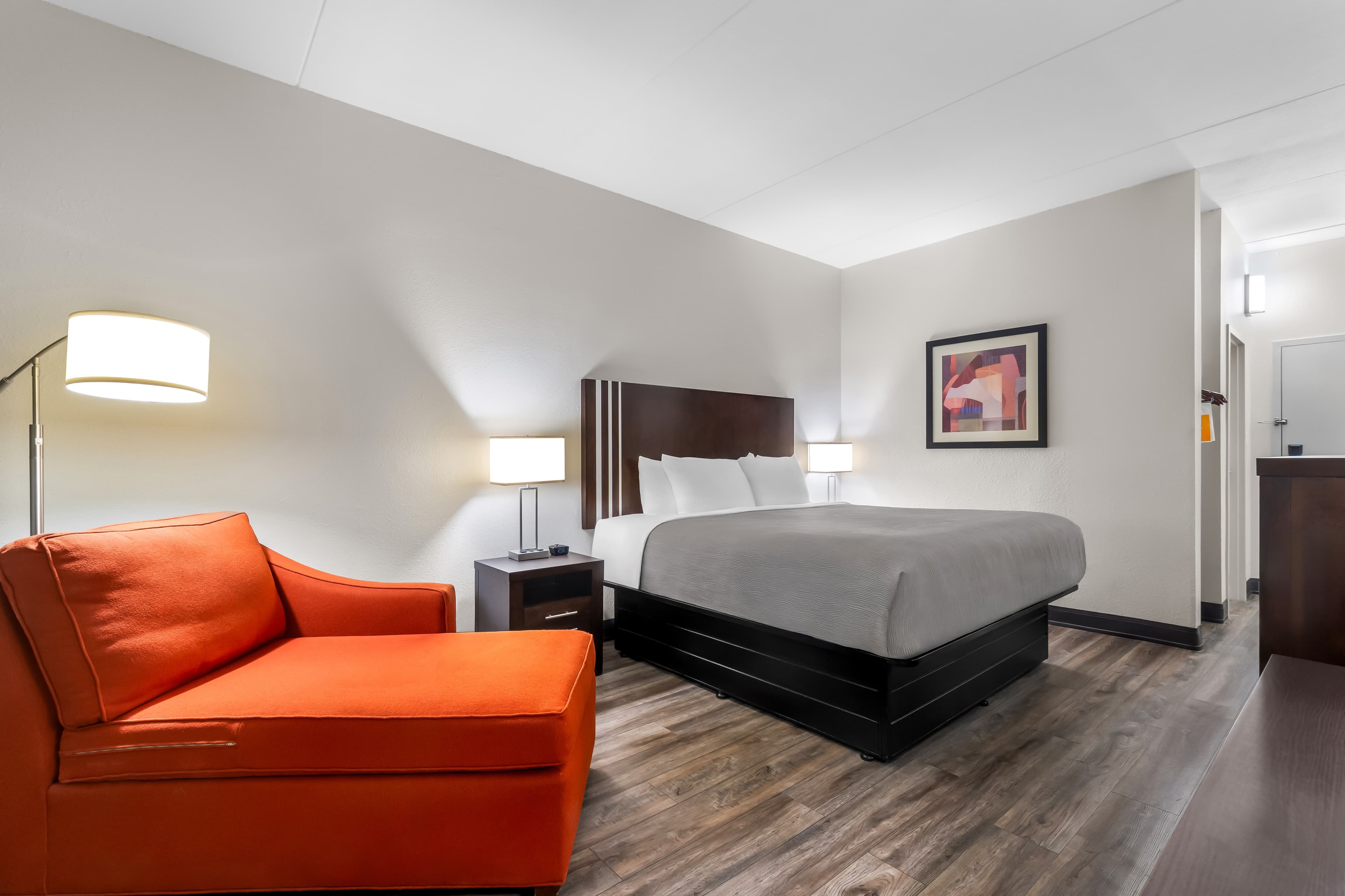 Quality Inn Chattanooga Hamilton Place — 8