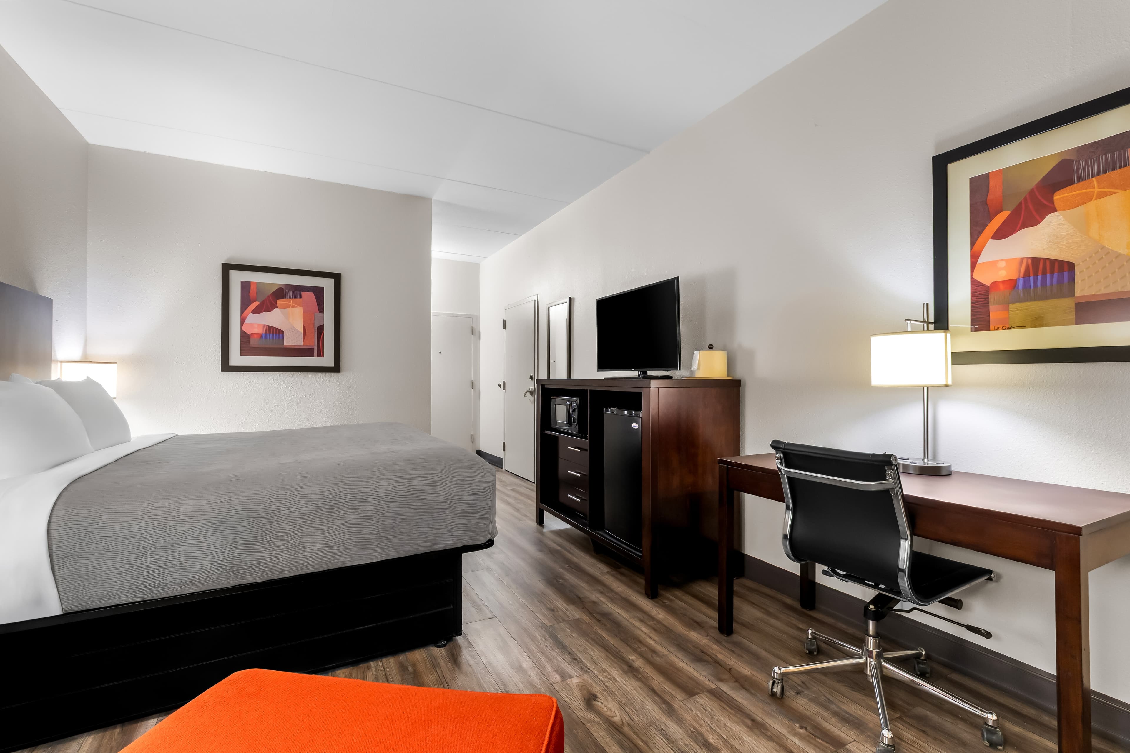 Quality Inn Chattanooga Hamilton Place — 9