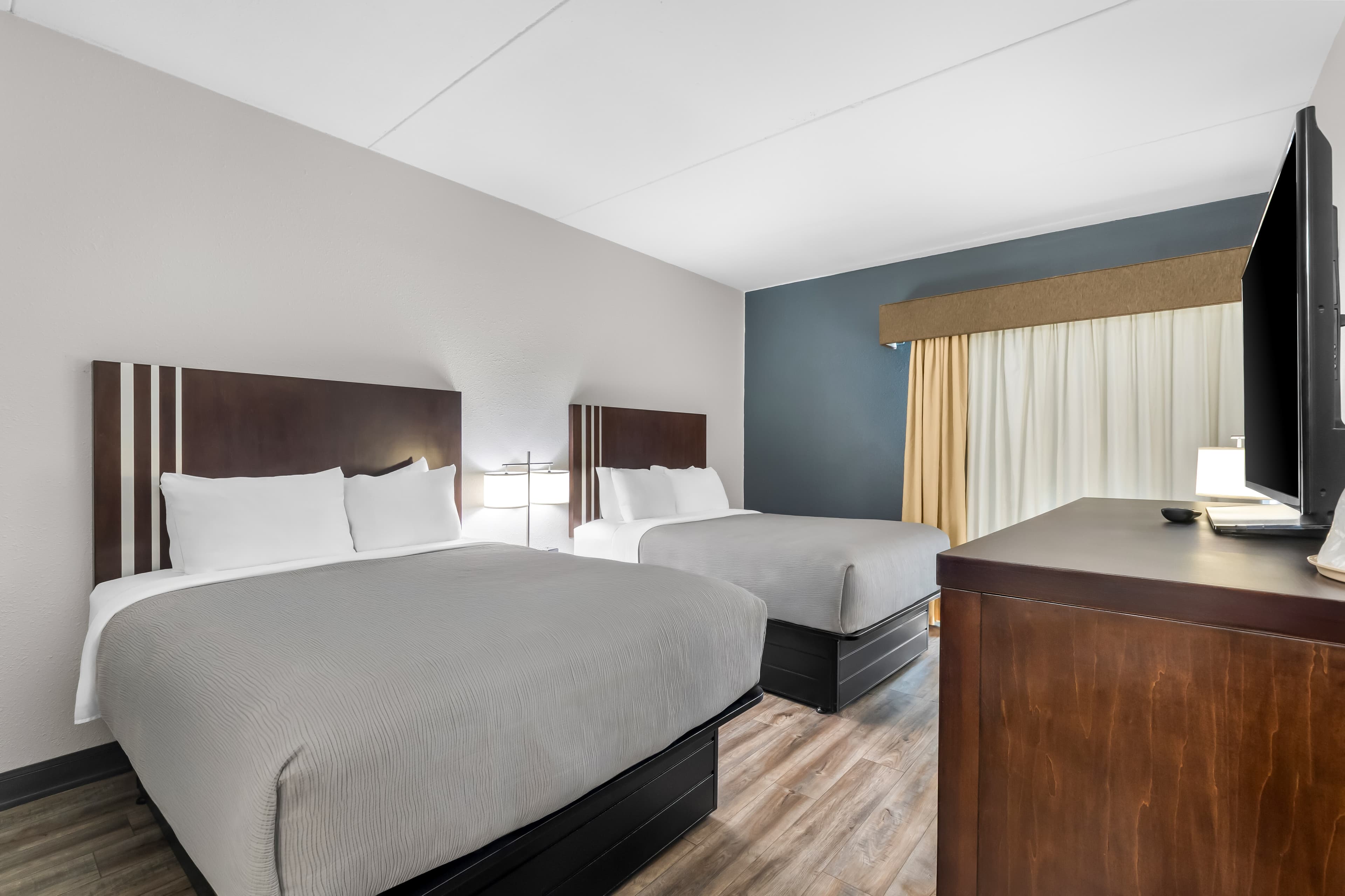 Quality Inn Chattanooga Hamilton Place — 11