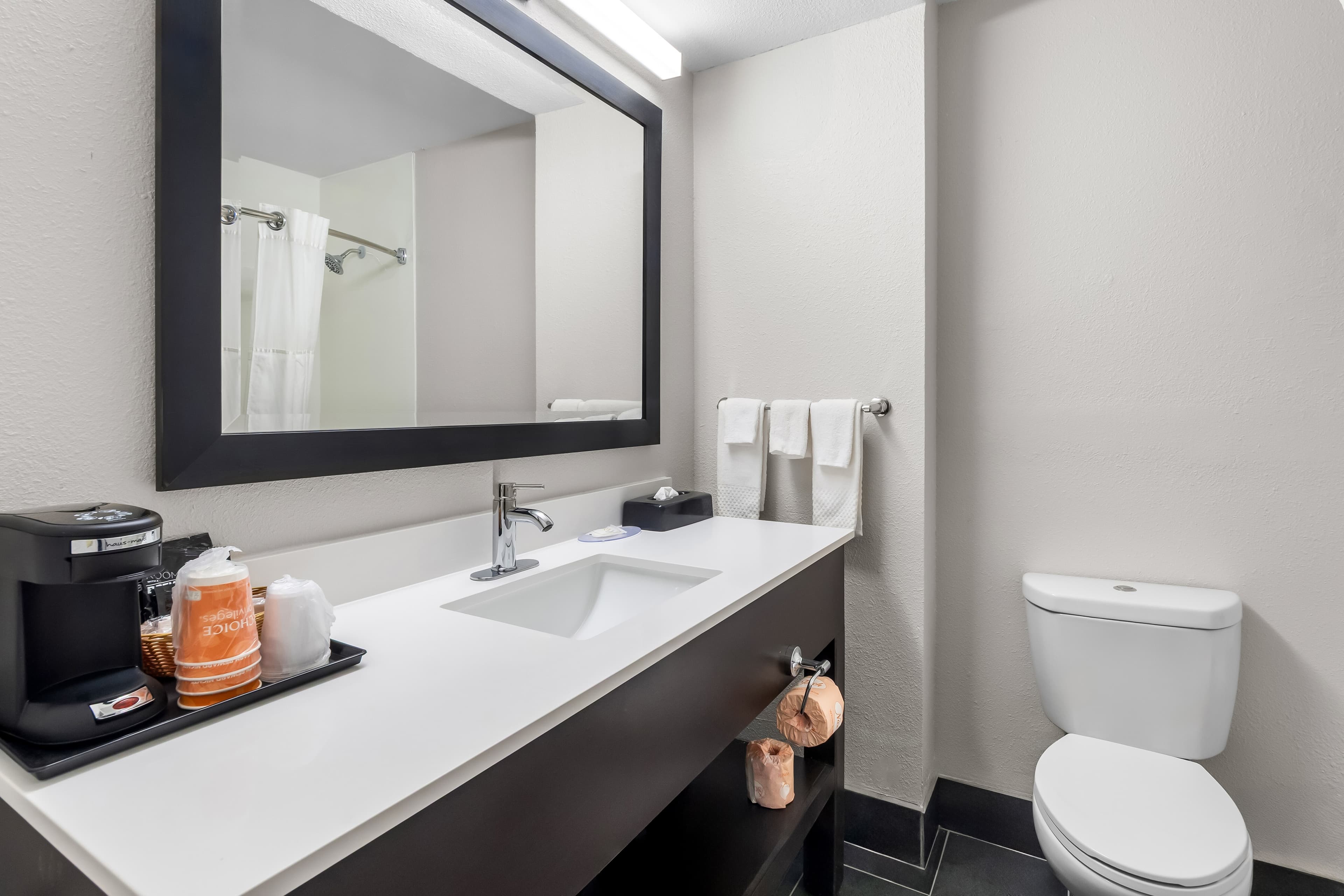 Quality Inn Chattanooga Hamilton Place — 15