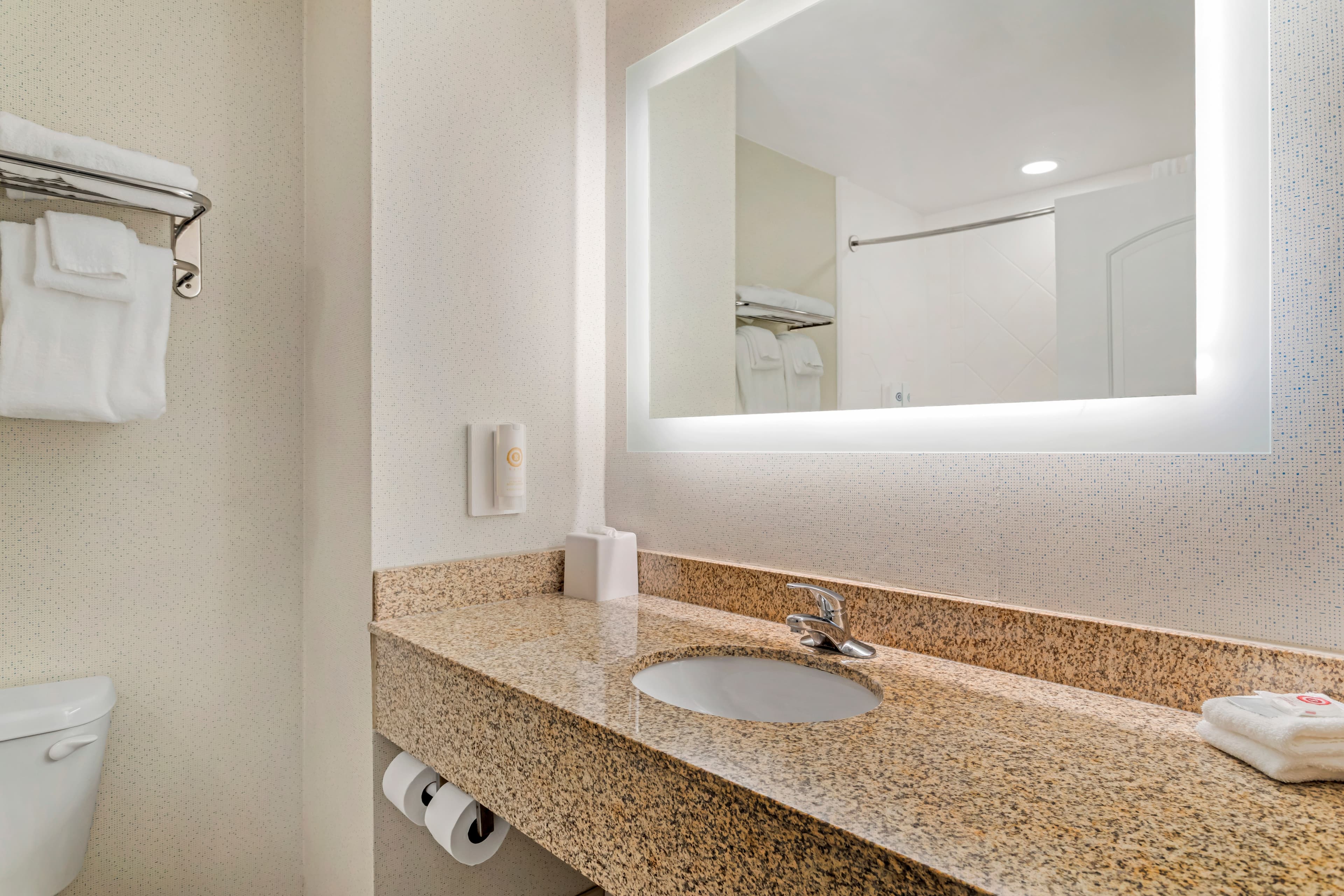 Comfort Inn Dayton South — 19