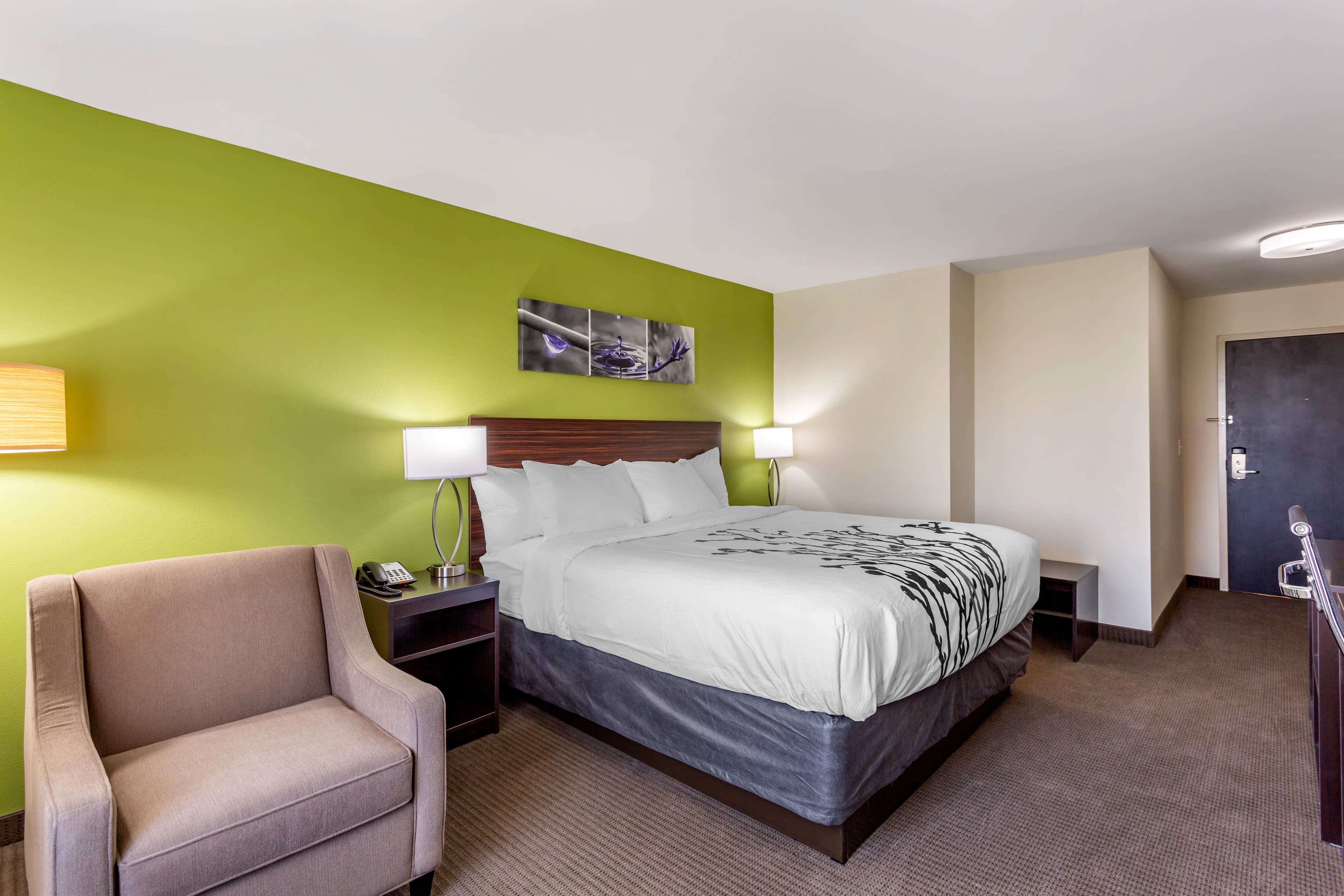 Sleep Inn & Suites Gallatin - Nashville Metro — 9