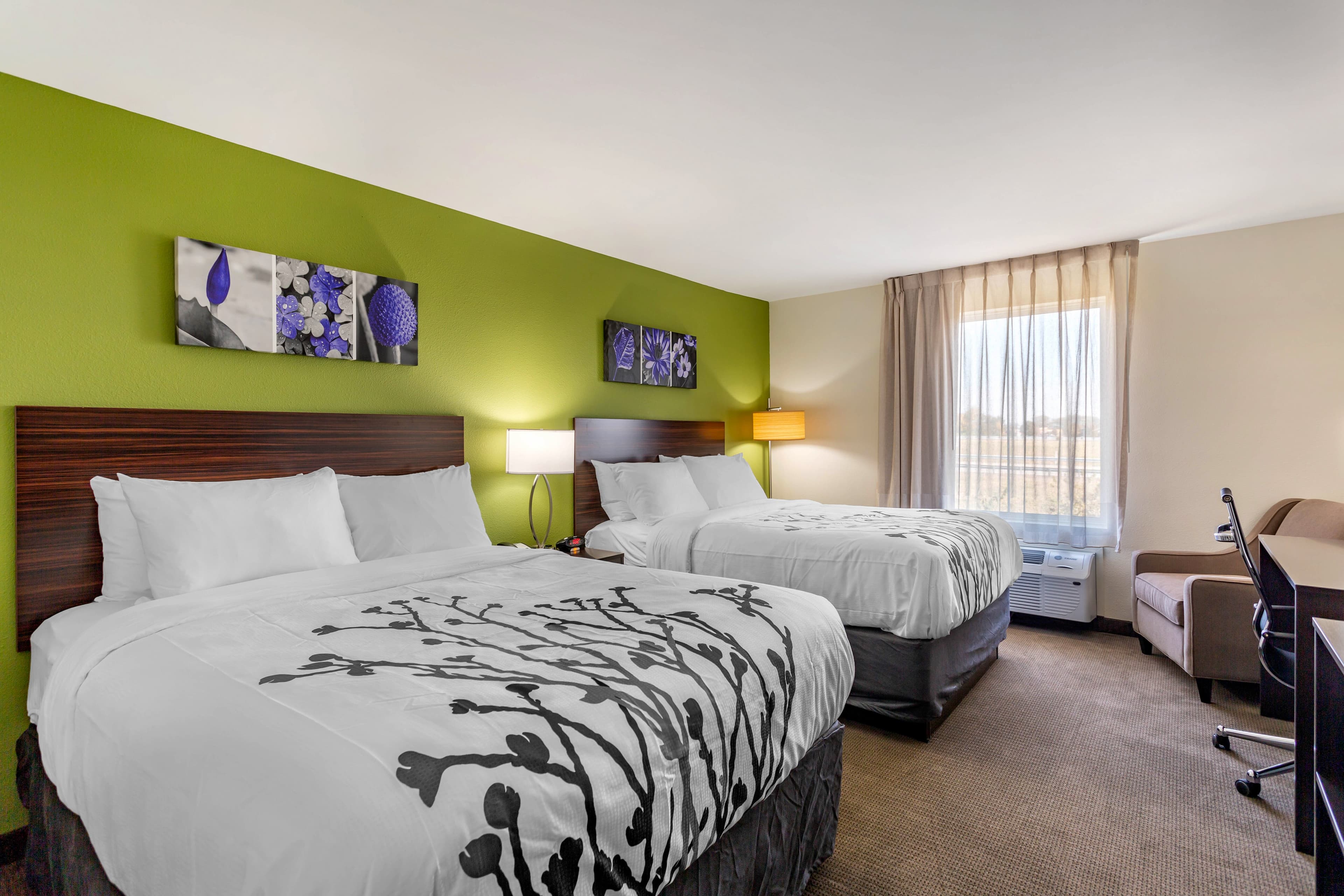 Sleep Inn & Suites Gallatin - Nashville Metro — 12