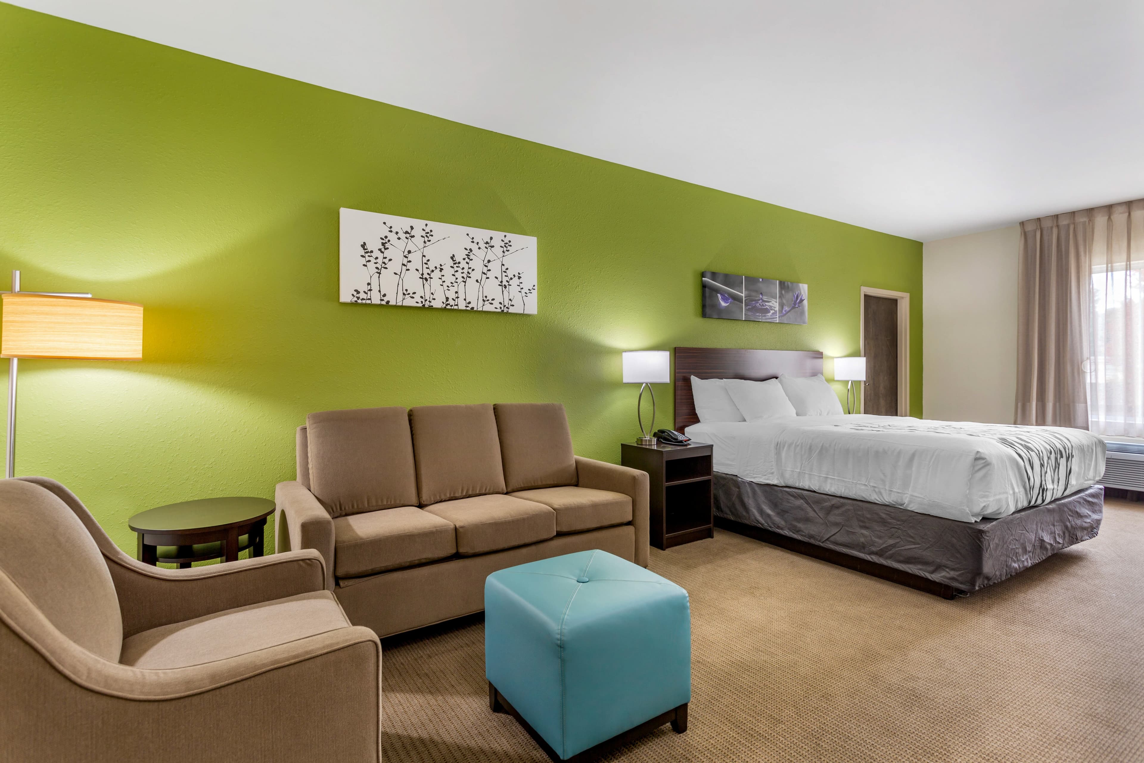 Sleep Inn & Suites Gallatin - Nashville Metro — 16