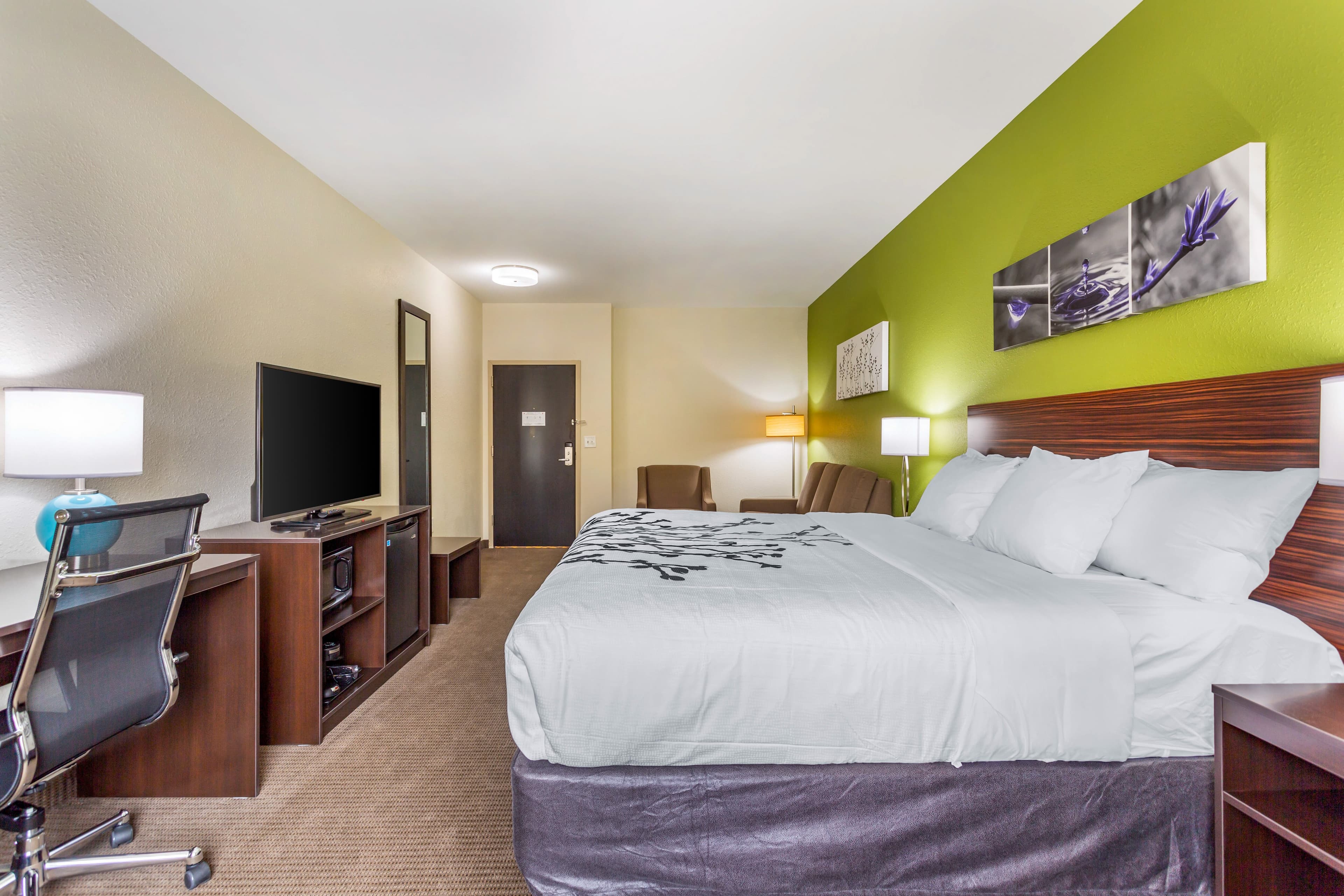 Sleep Inn & Suites Gallatin - Nashville Metro — 17