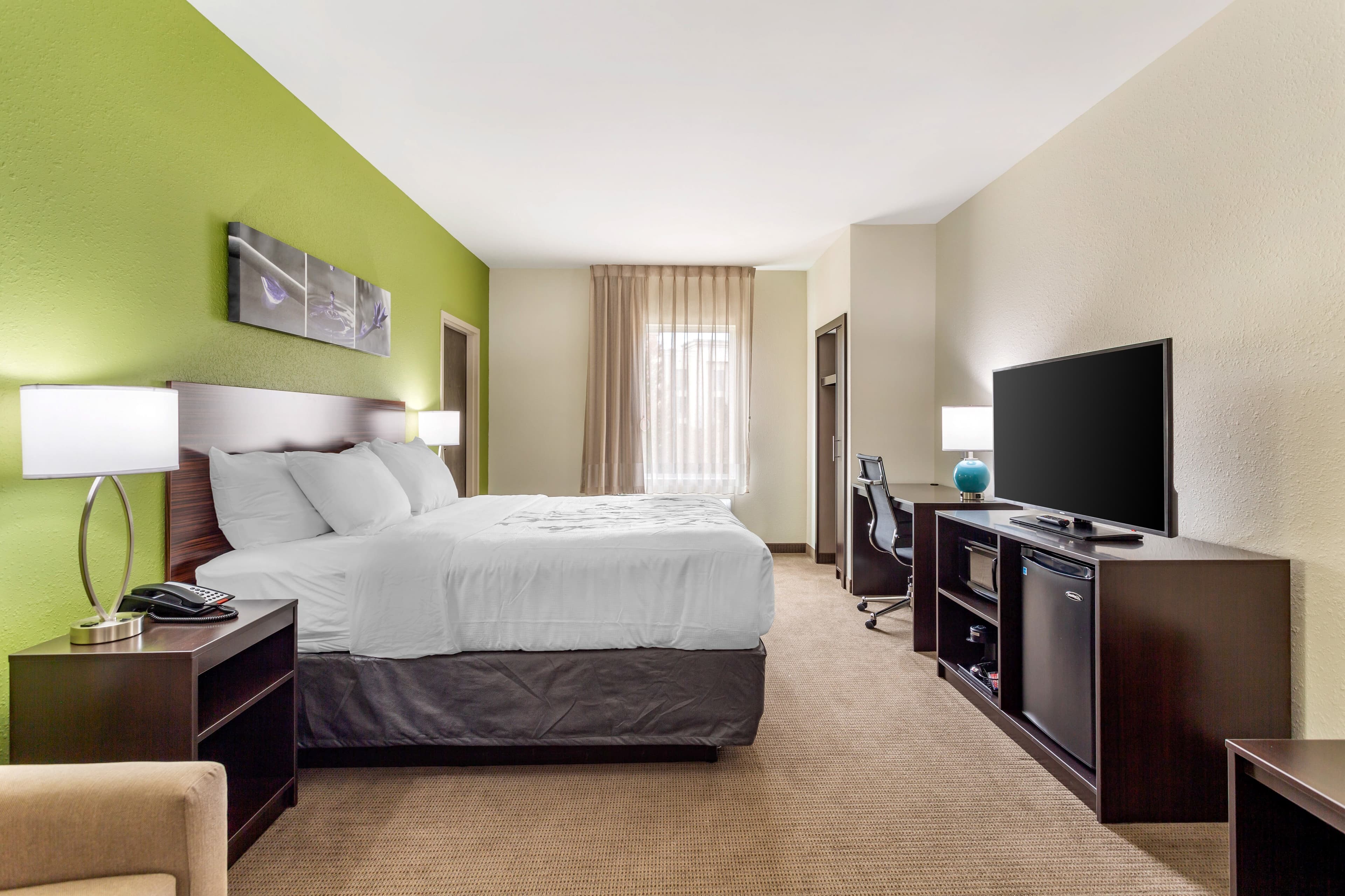 Sleep Inn & Suites Gallatin - Nashville Metro — 19