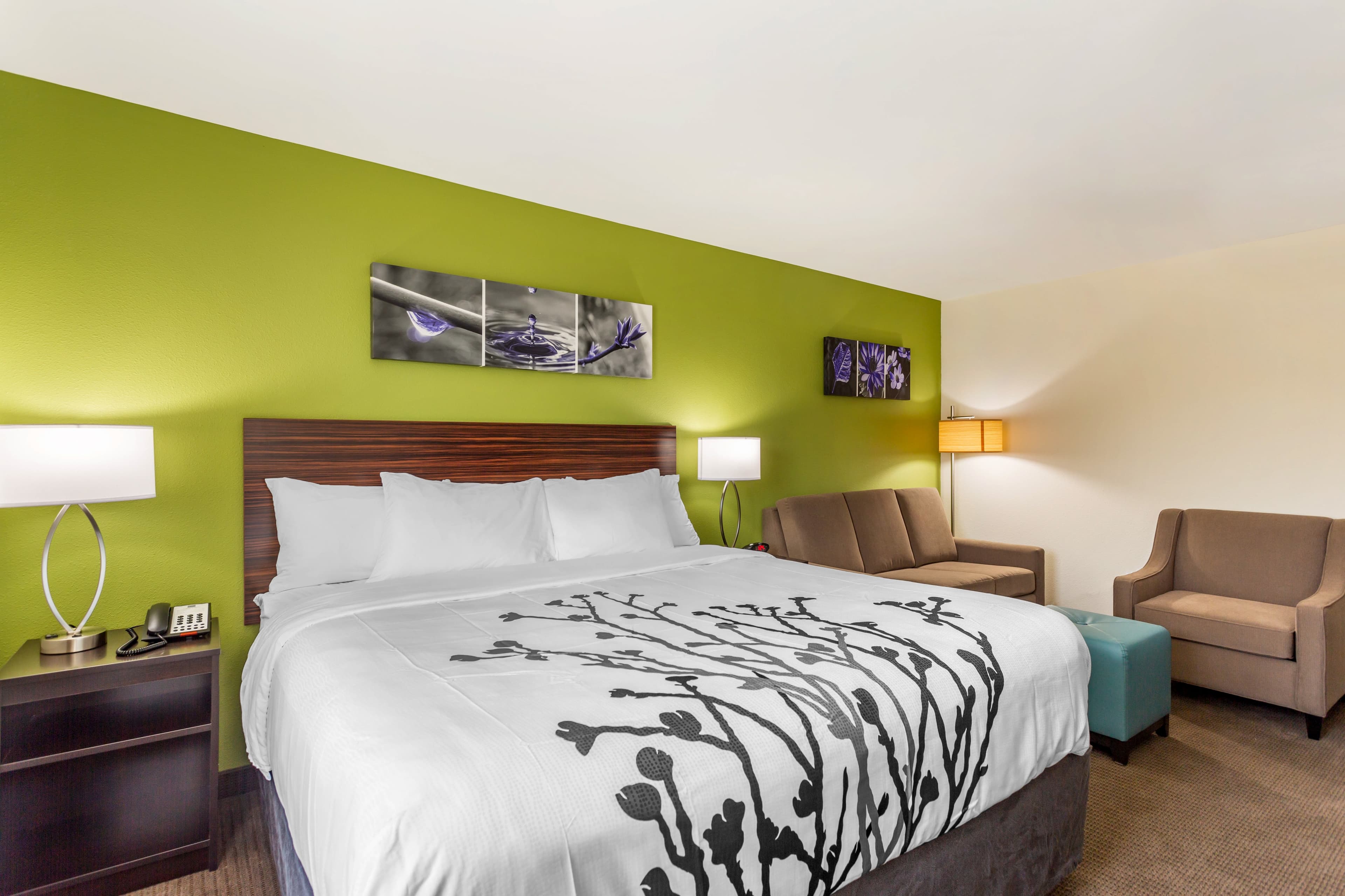 Sleep Inn & Suites Gallatin - Nashville Metro — 21
