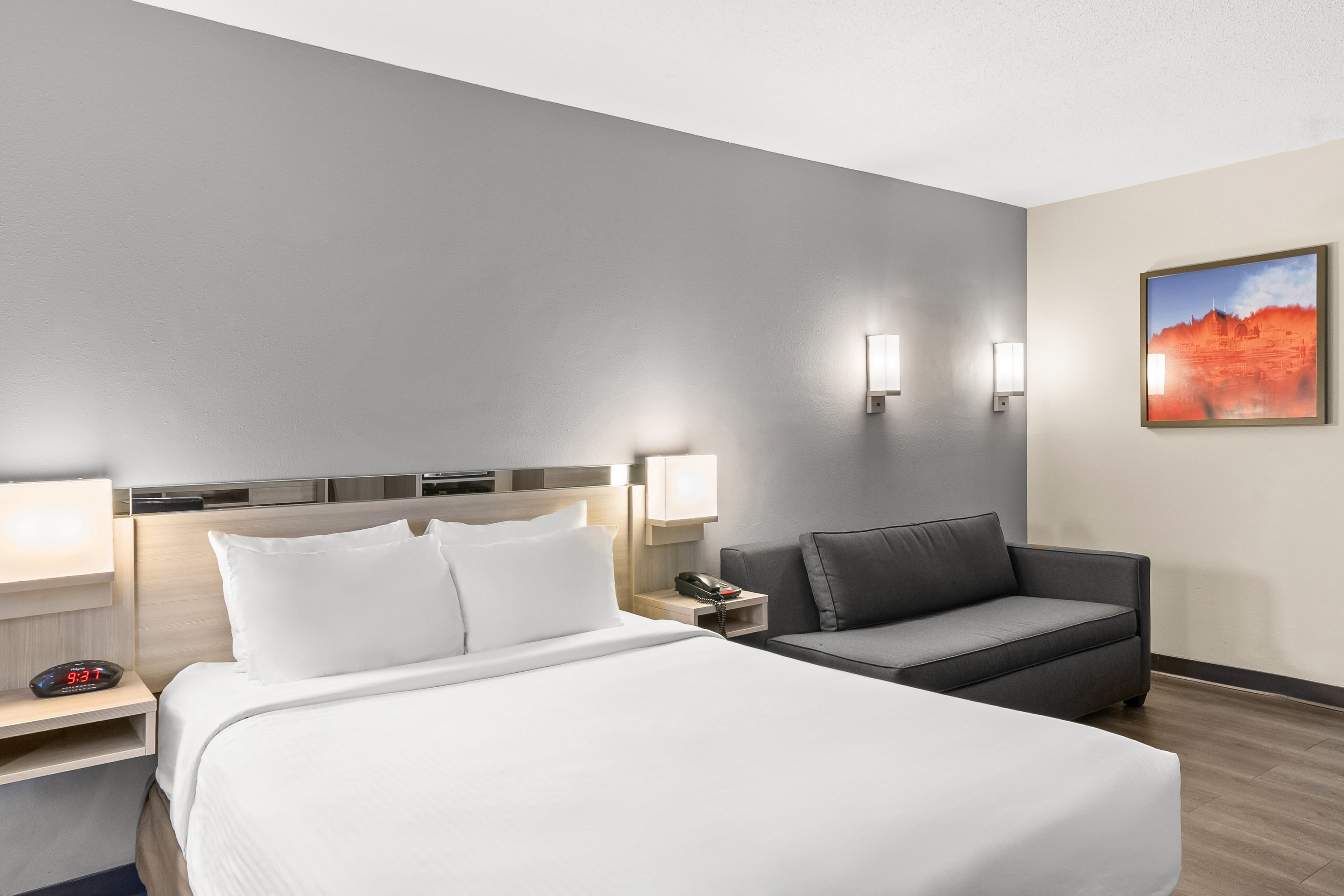 Quality Inn & Suites Nashville - Bellevue — 15