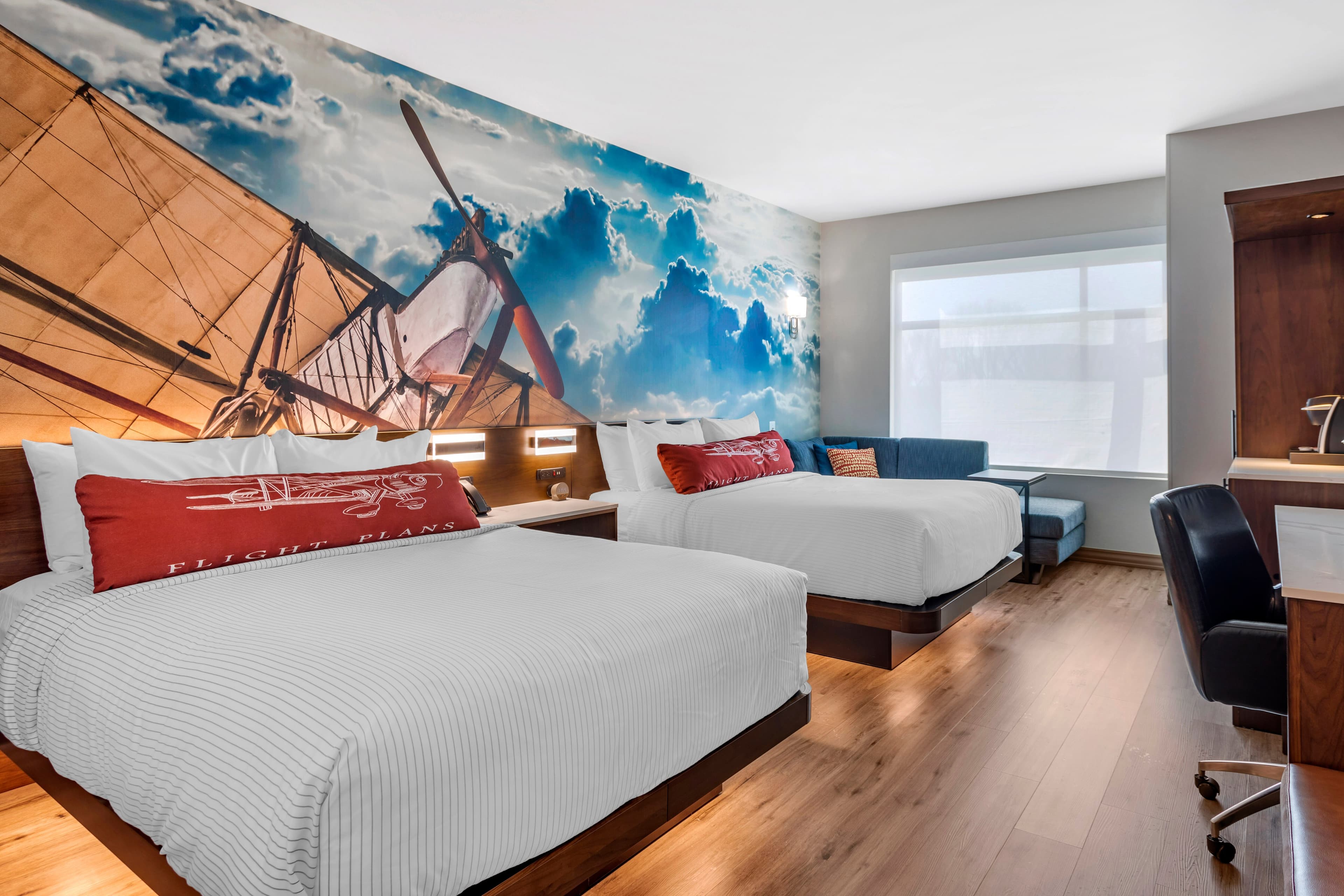 Cambria Hotel Nashville Airport — 9