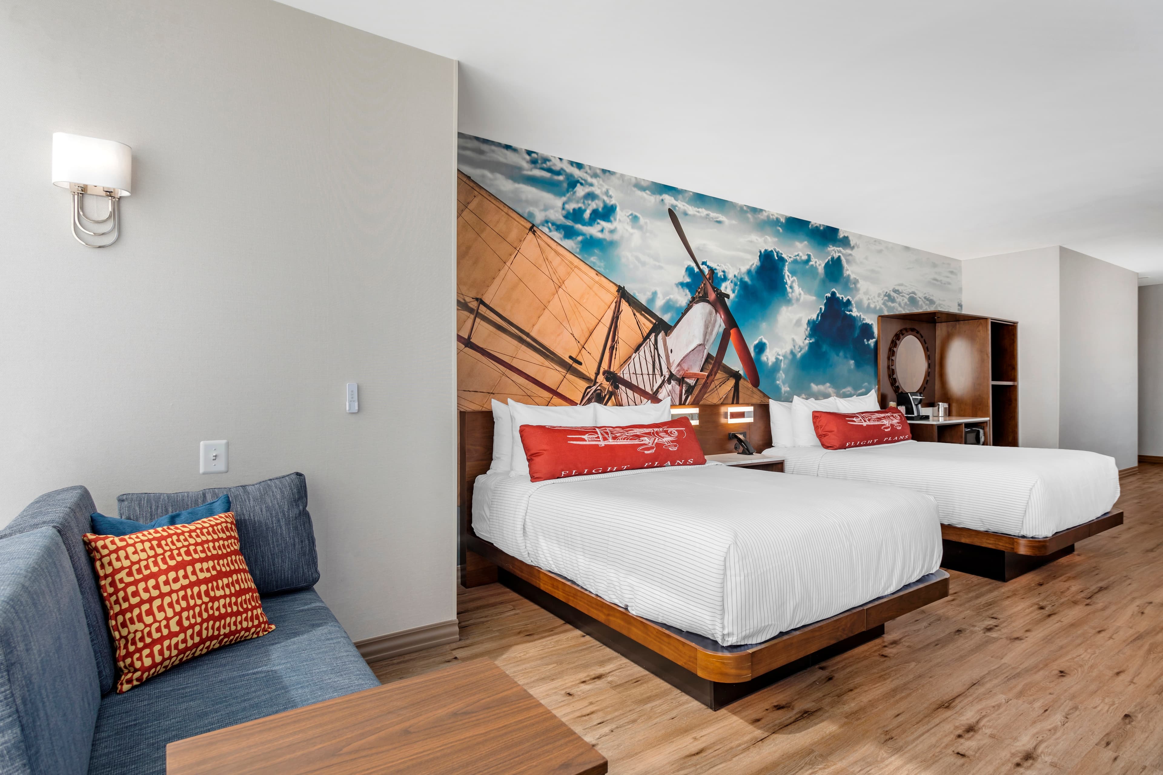 Cambria Hotel Nashville Airport — 15