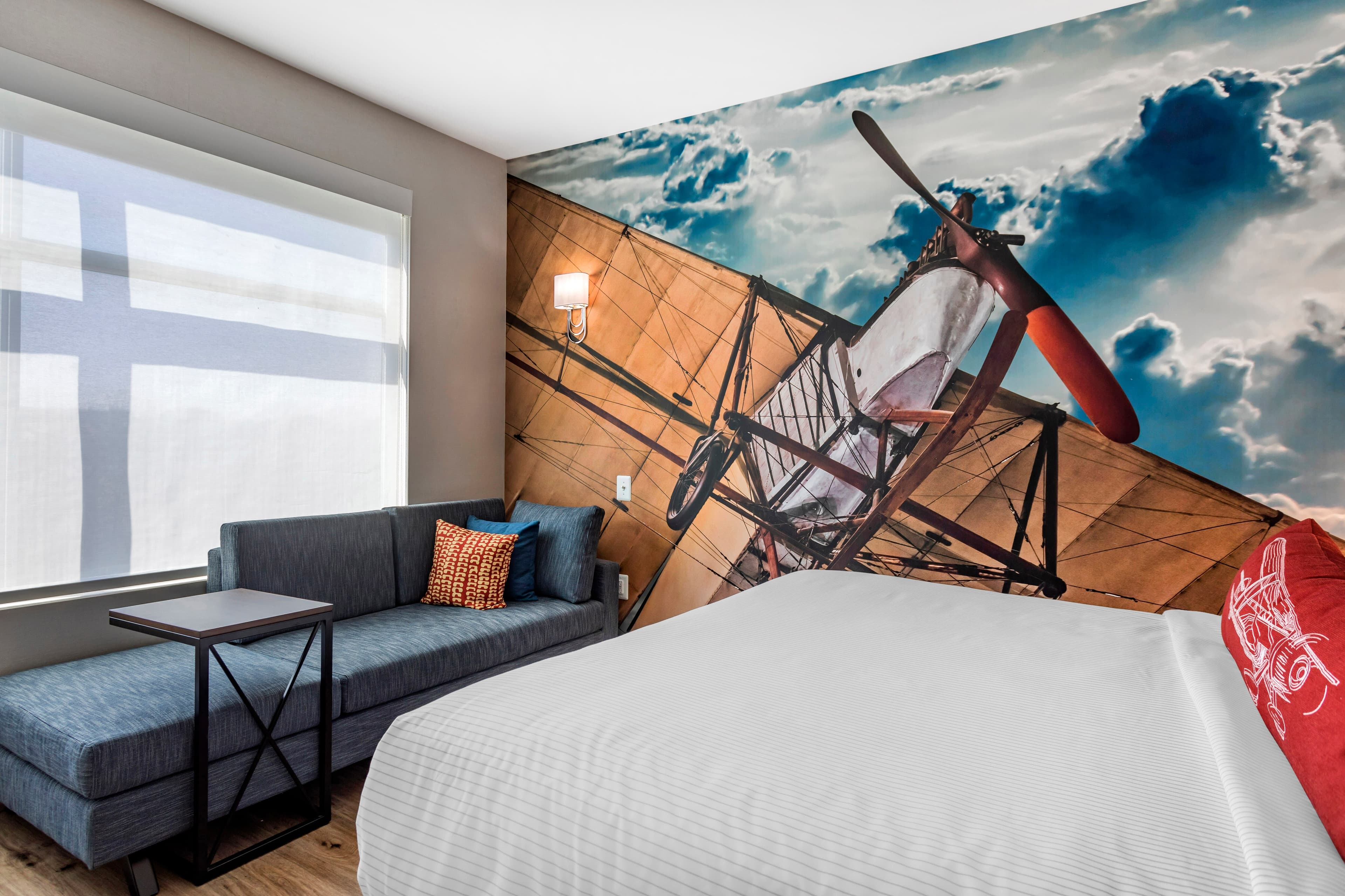 Cambria Hotel Nashville Airport — 20