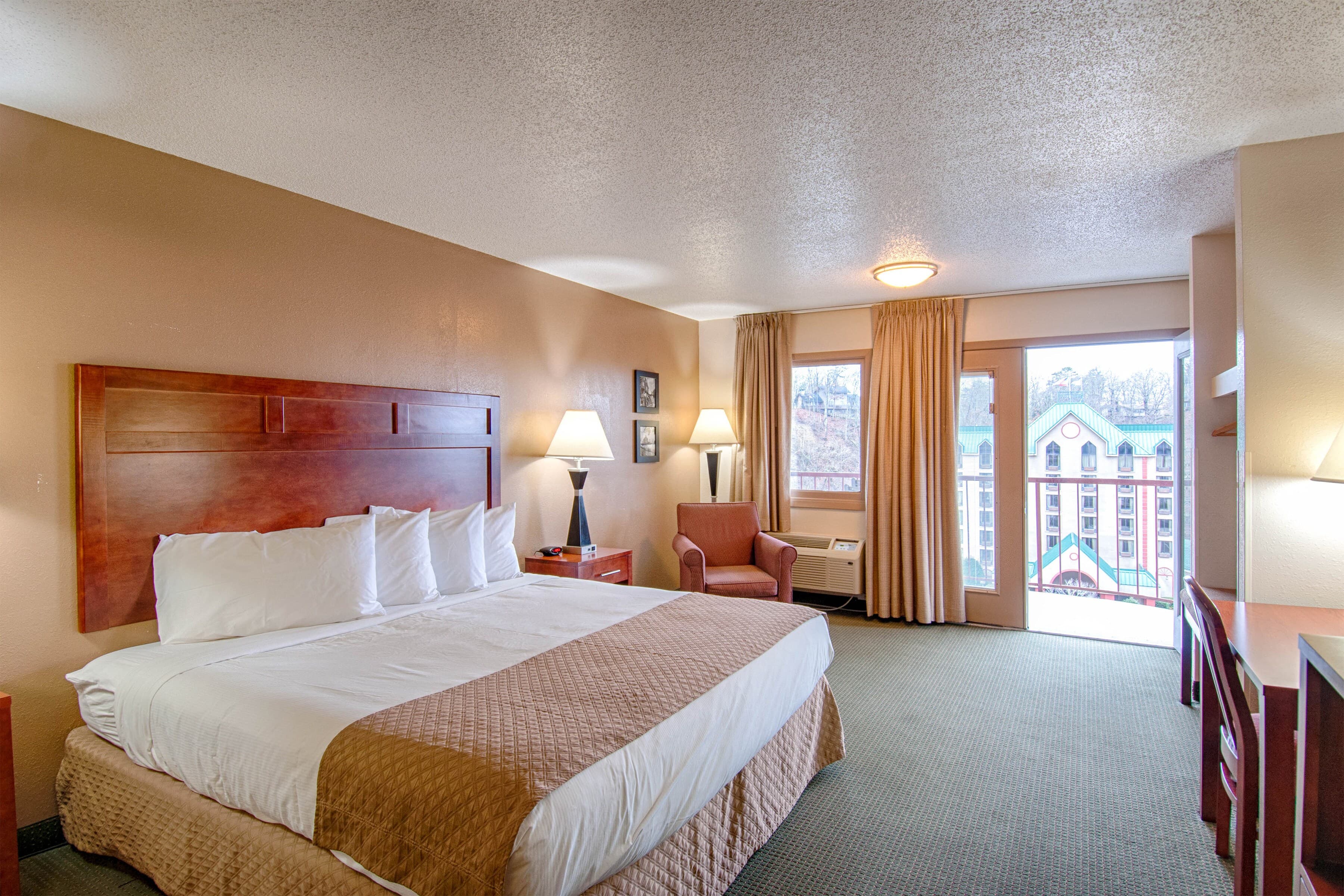 Park Tower Inn — 18