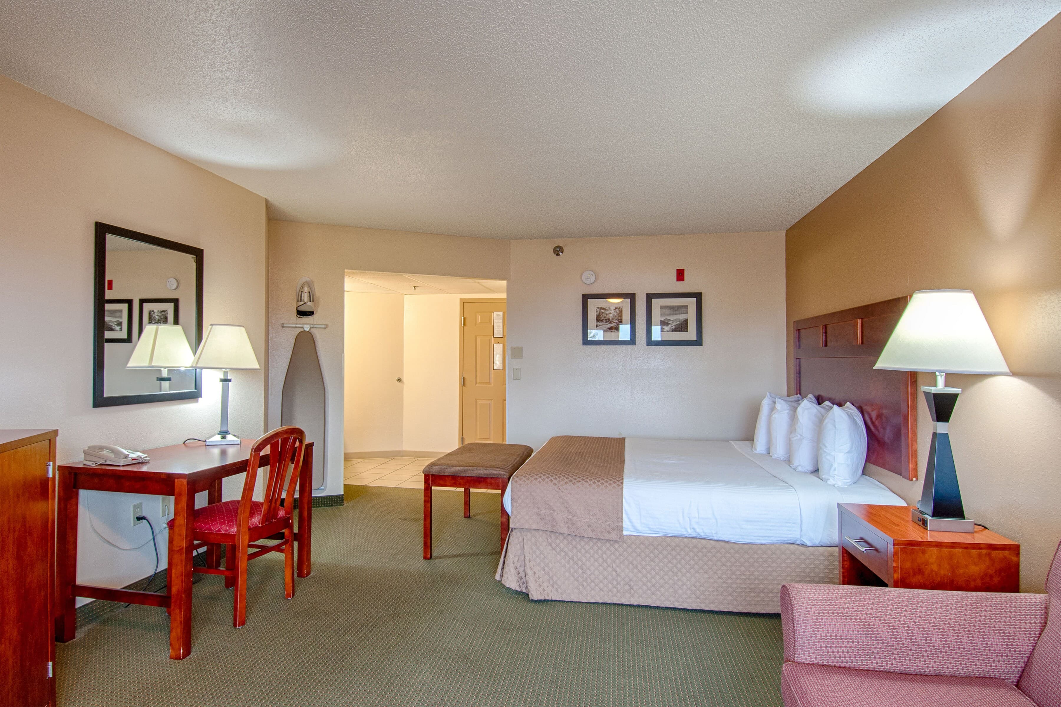 Park Tower Inn — 20