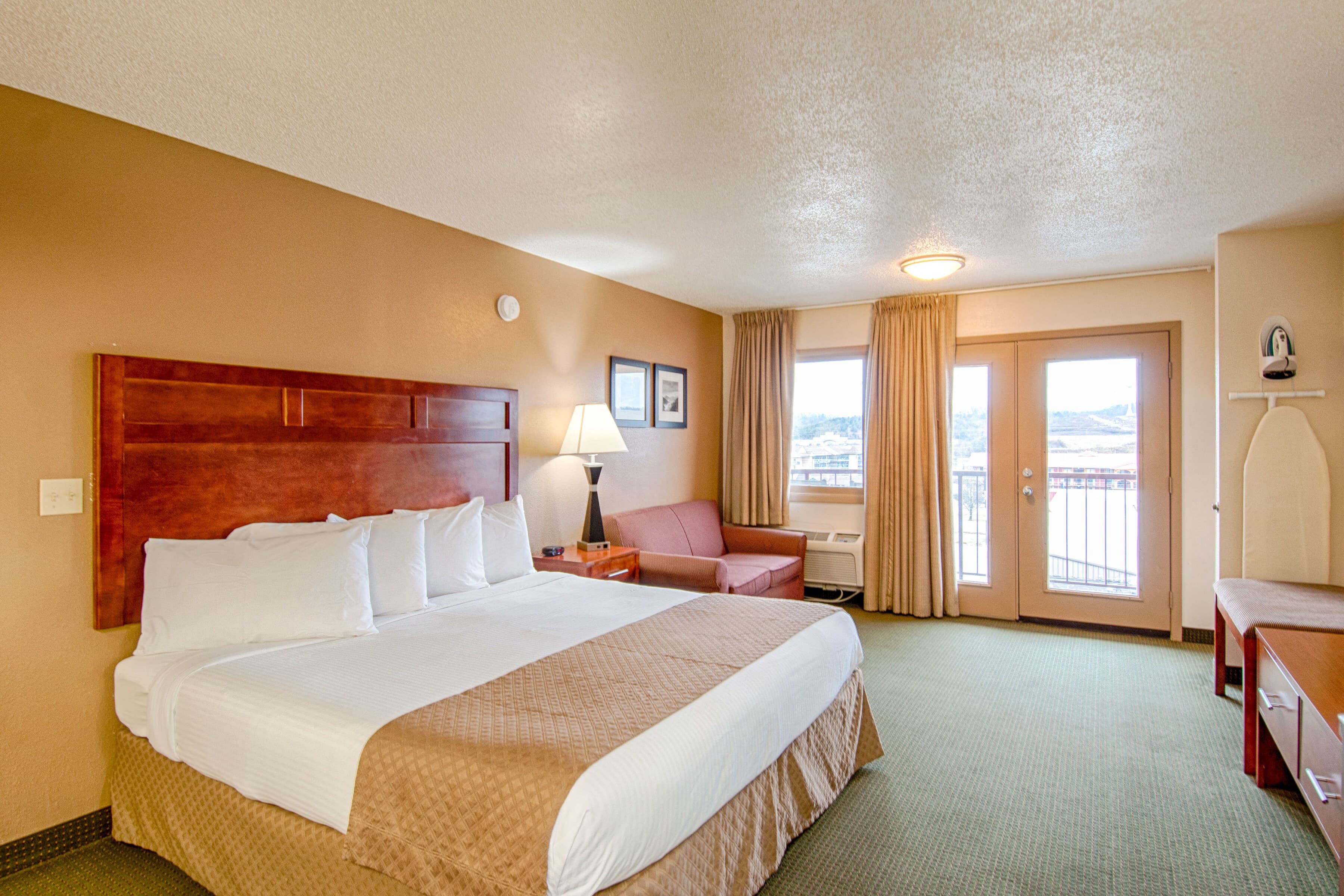 Park Tower Inn — 21