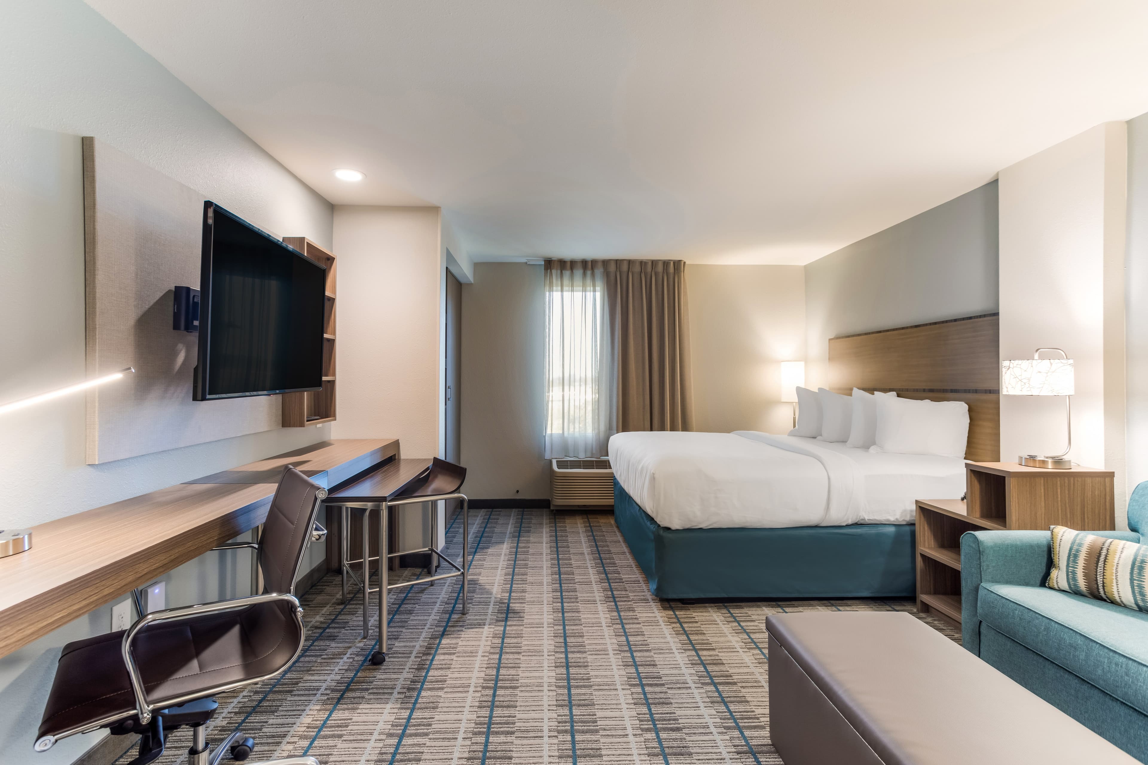 MainStay Suites Murfreesboro — 22