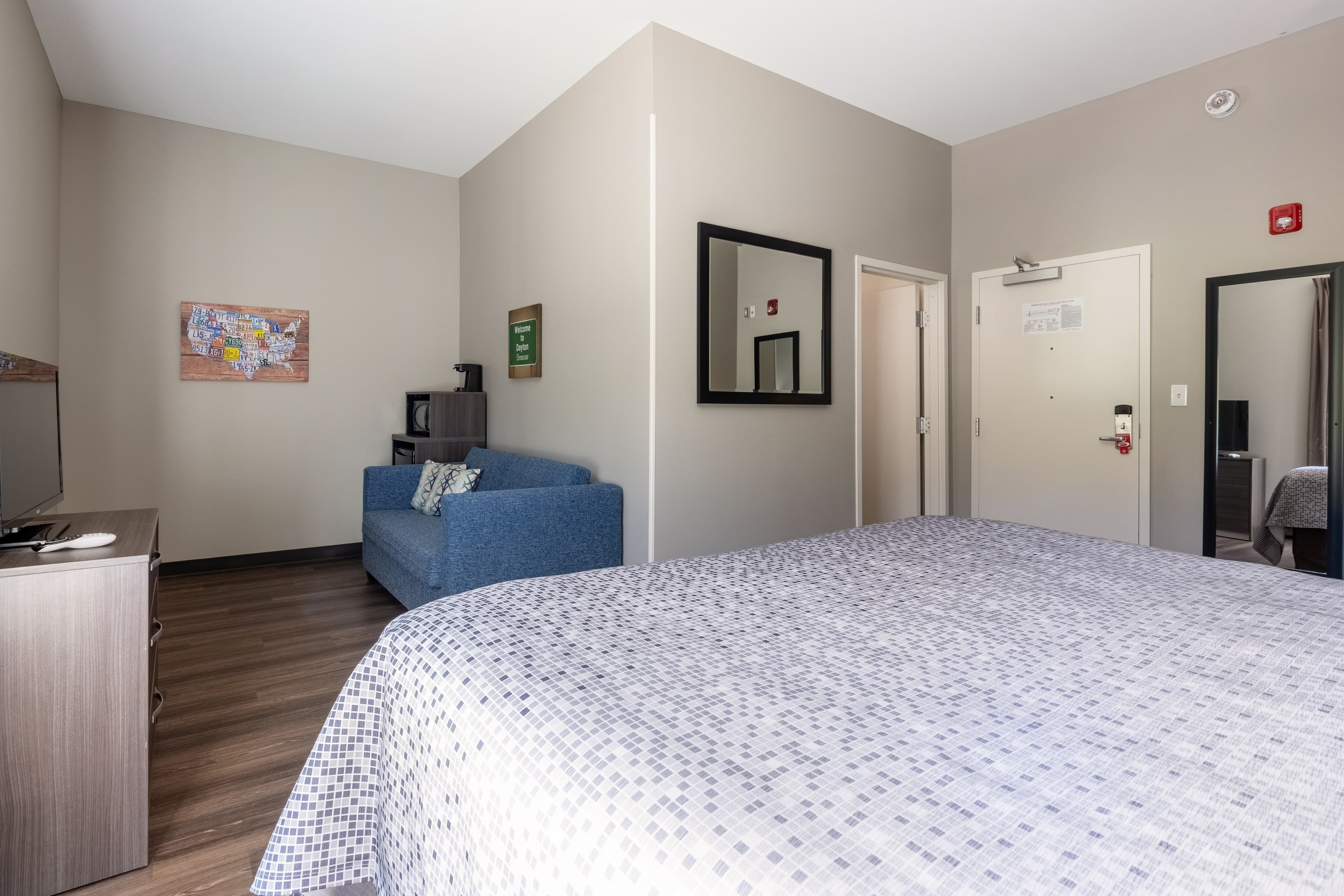Econo Lodge Dayton North — 12