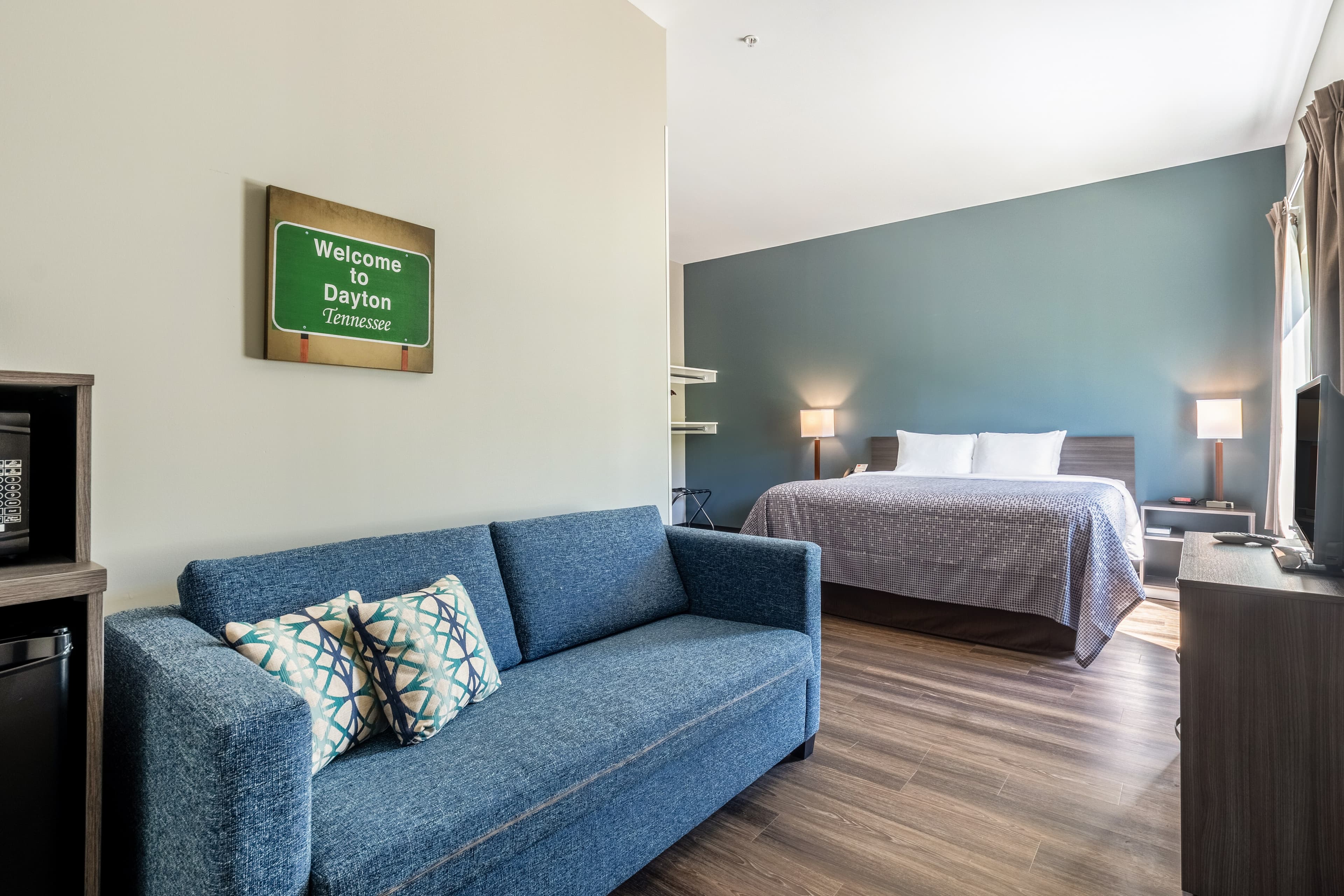 Econo Lodge Dayton North — 13
