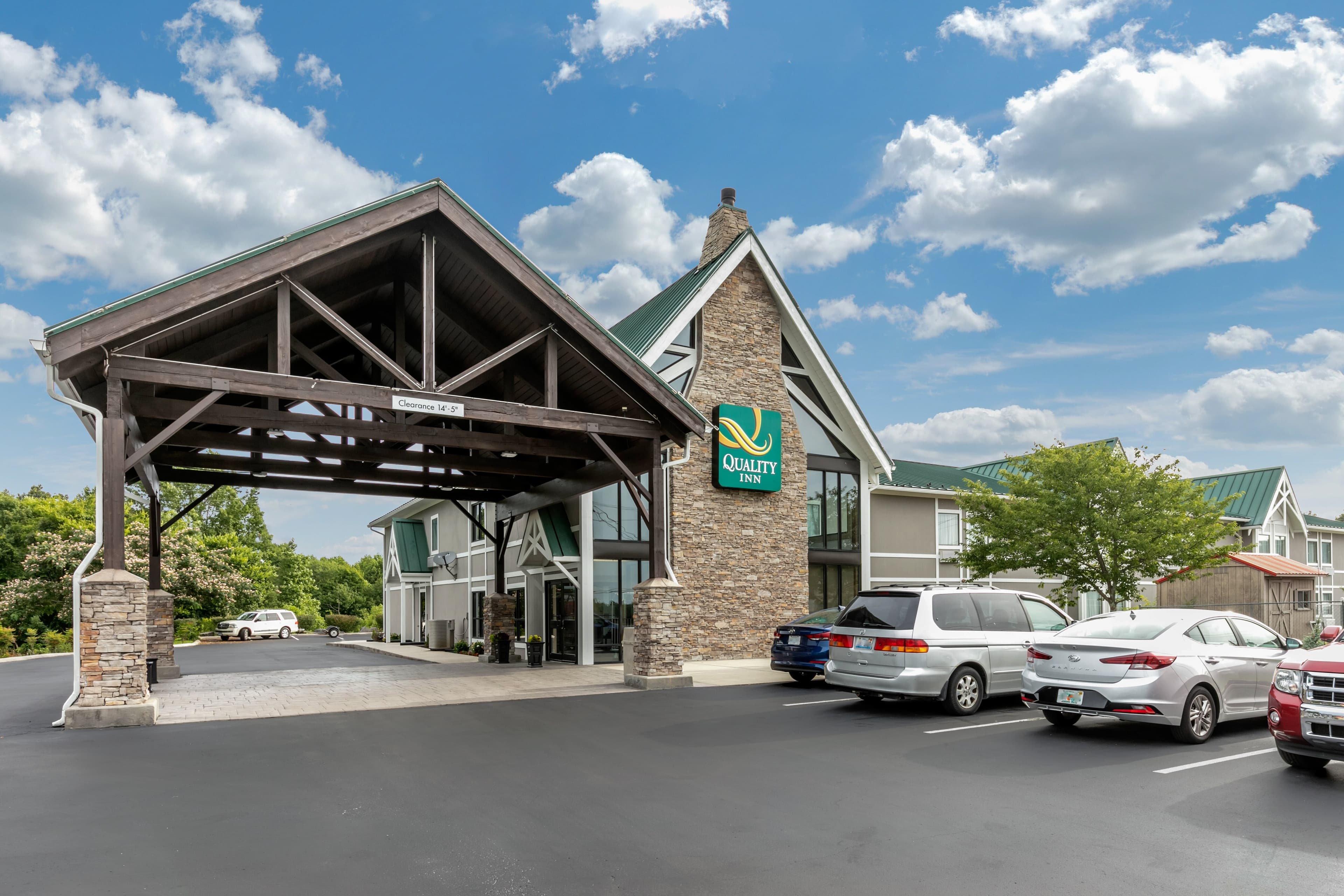 Quality Inn Monteagle - Image 1