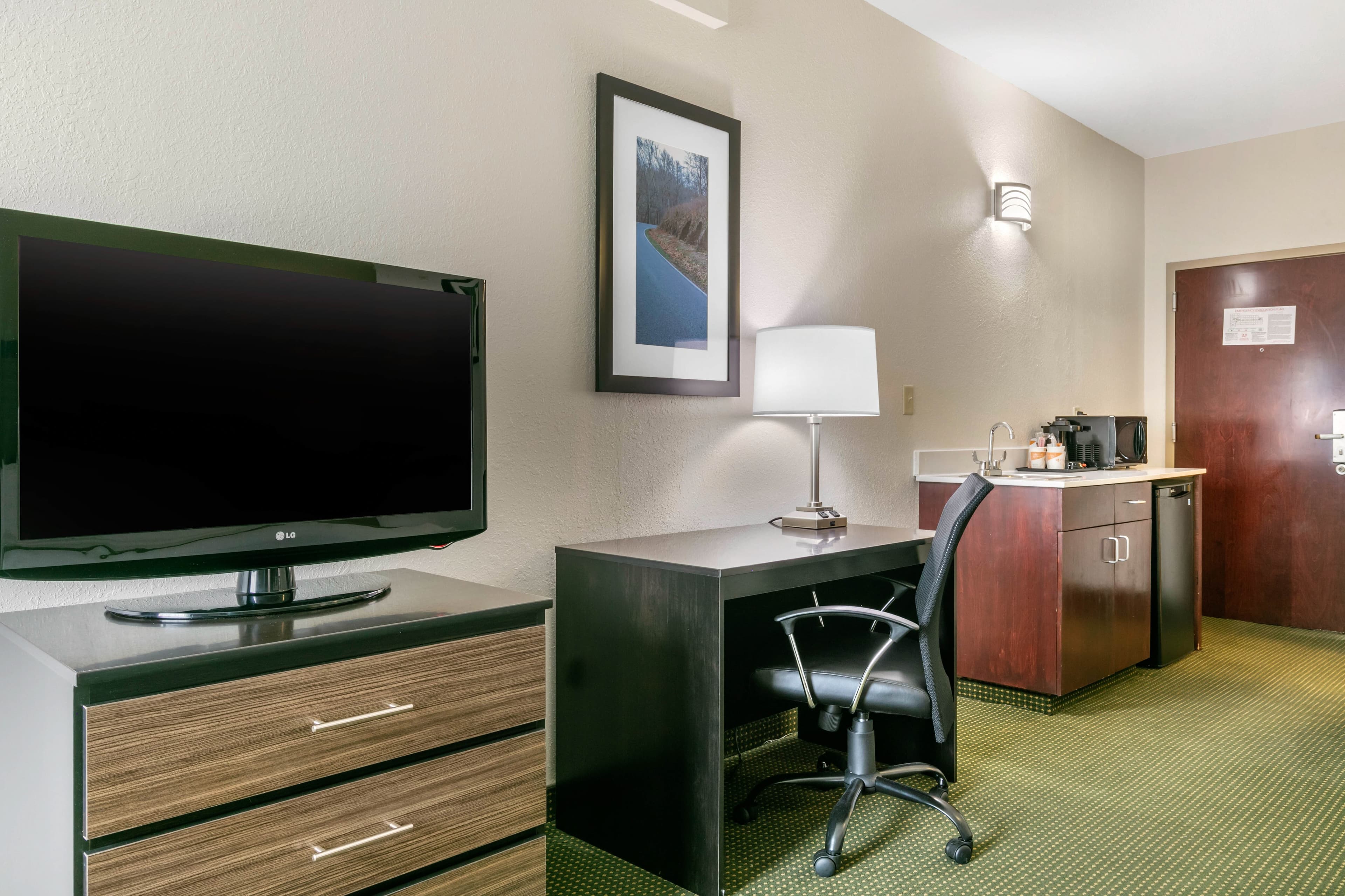 Quality Inn Monteagle — 6
