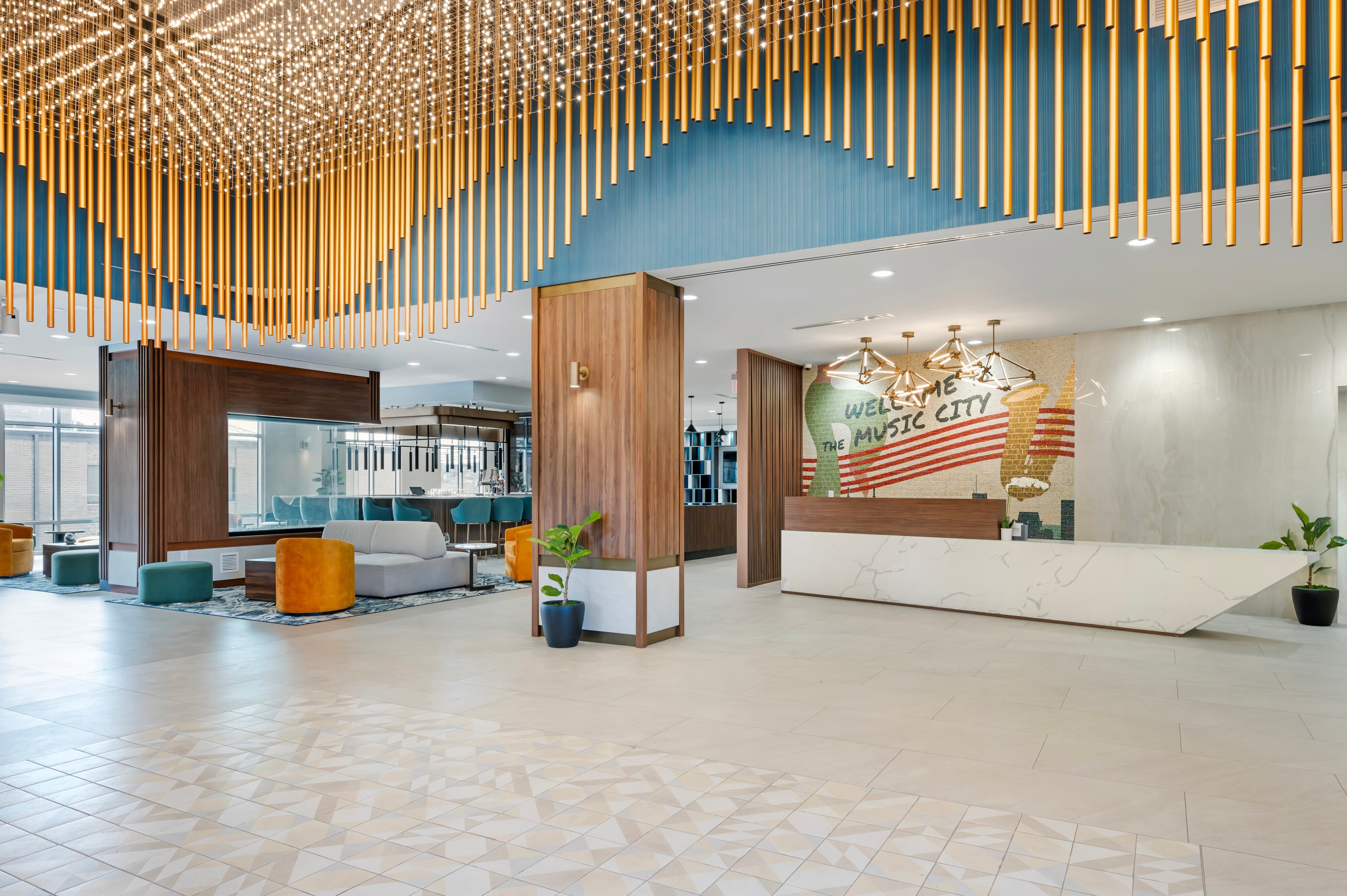 Cambria Hotel Nashville Midtown - Image 1