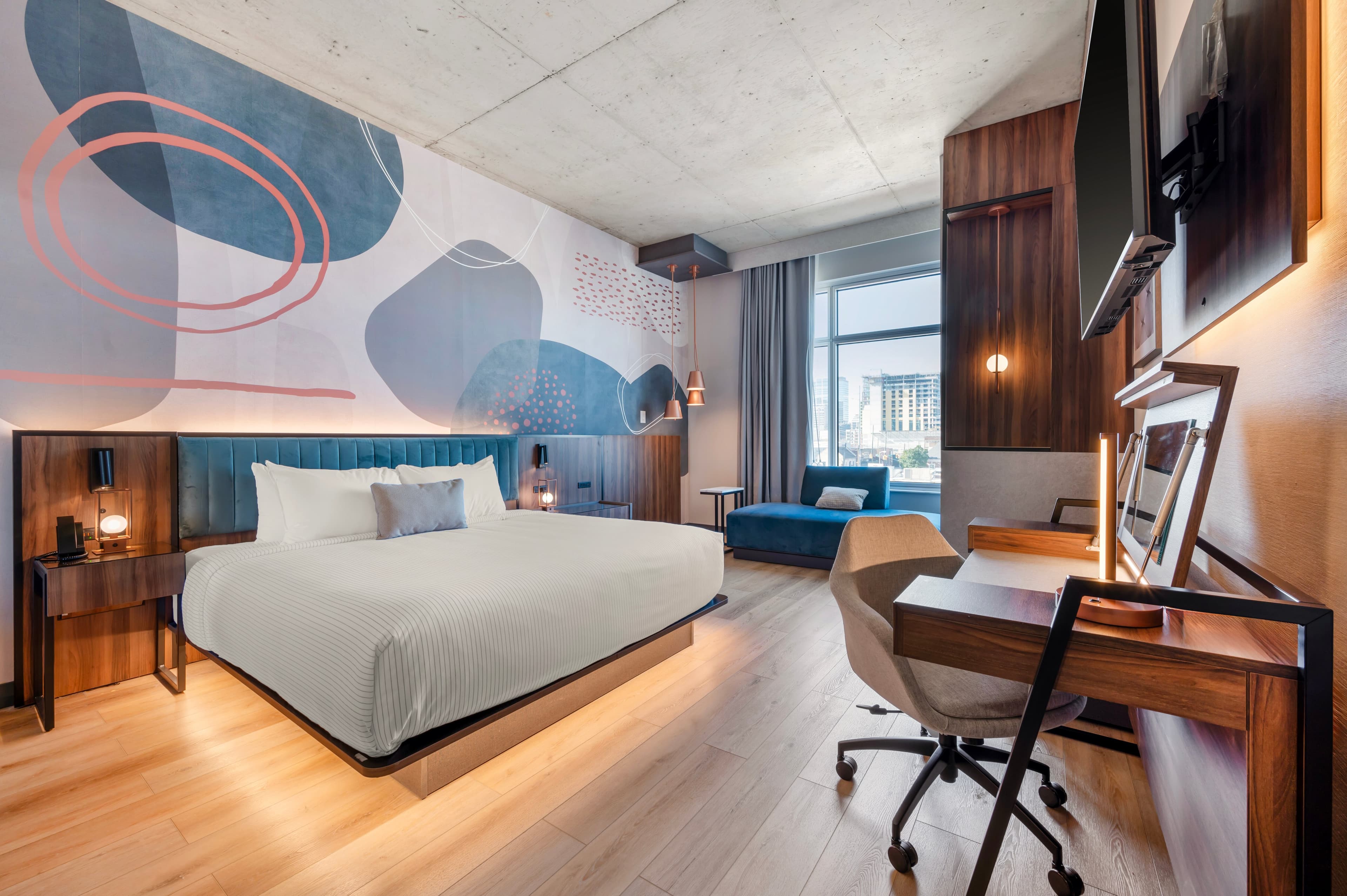 Cambria Hotel Nashville Midtown — 23