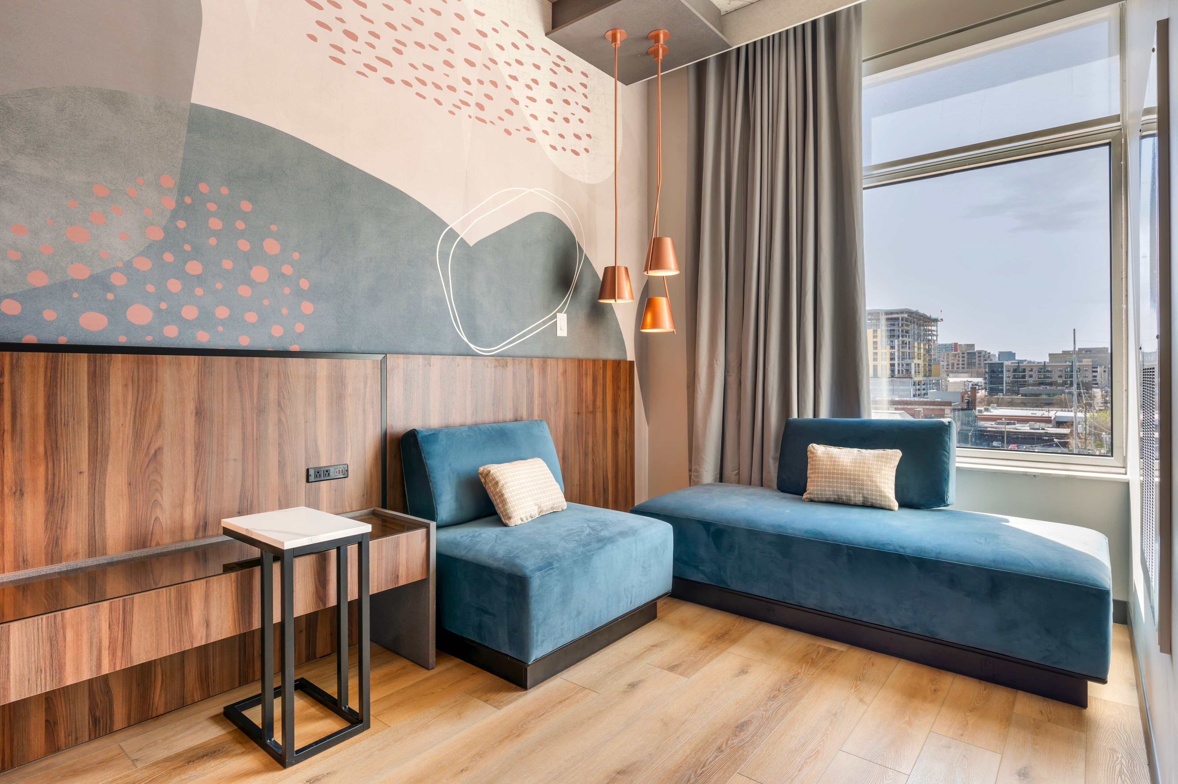 Cambria Hotel Nashville Midtown — 26