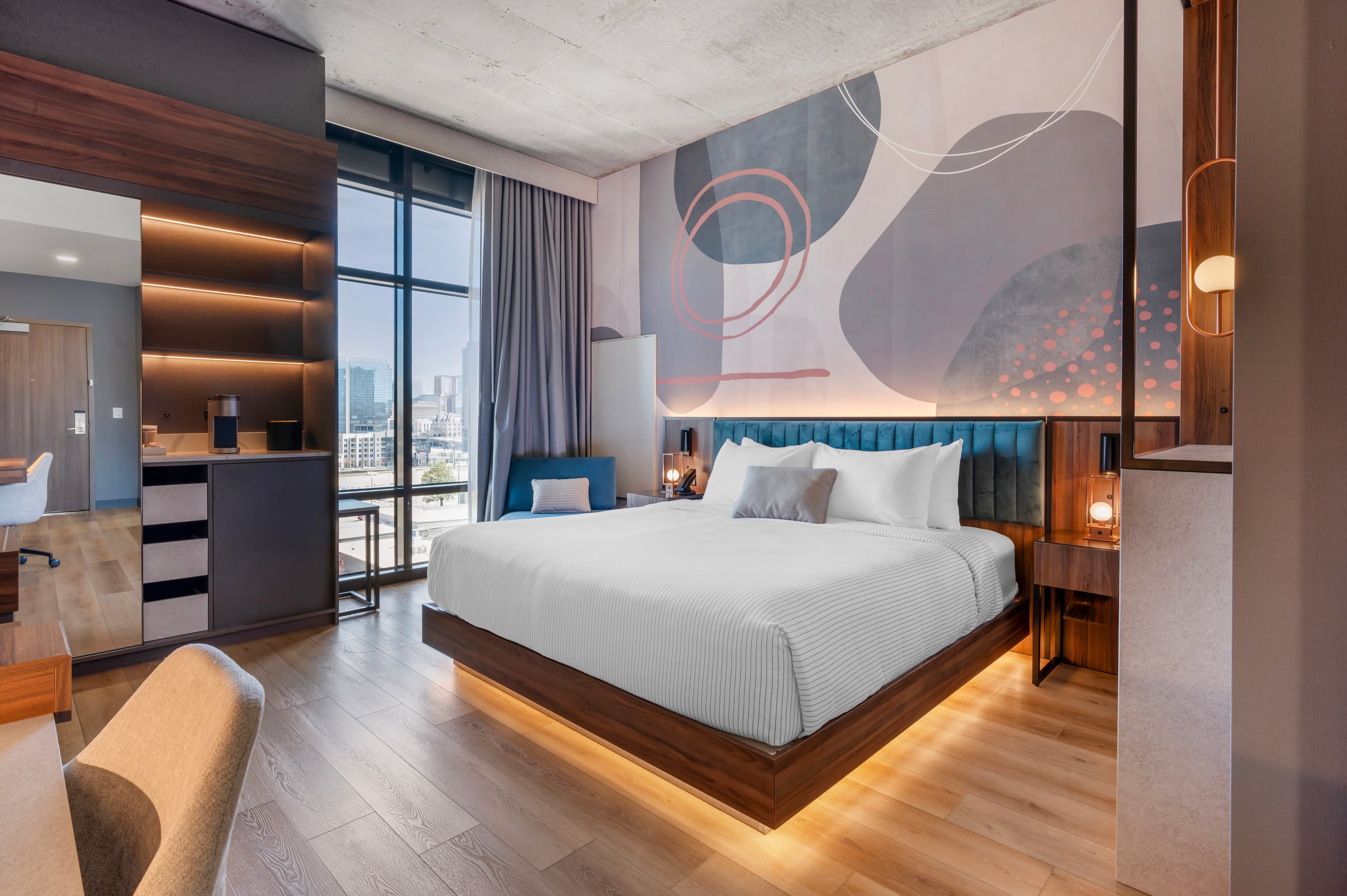 Cambria Hotel Nashville Midtown — 31
