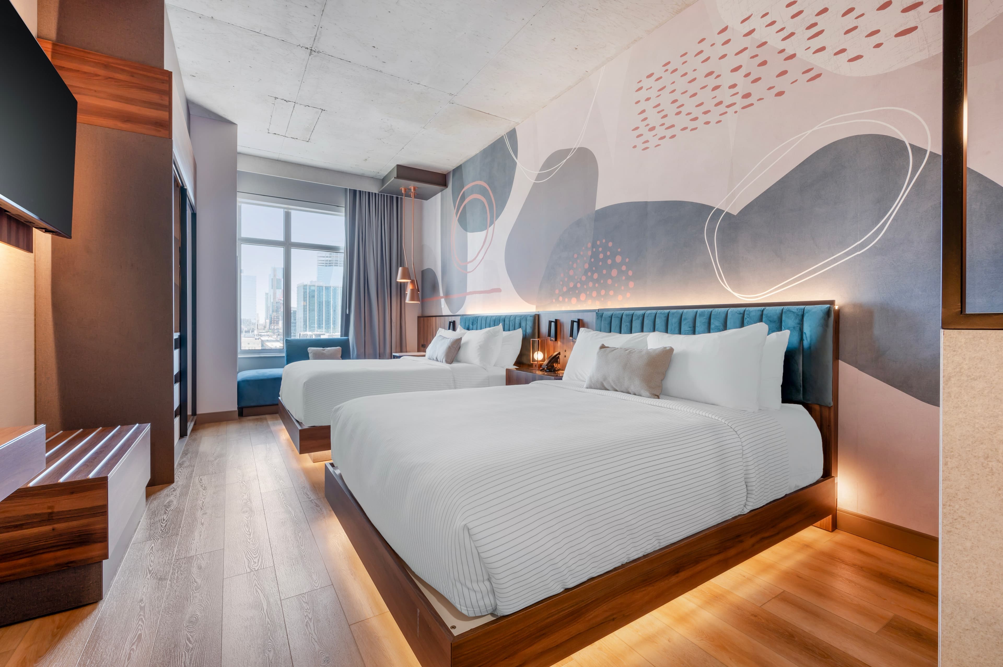 Cambria Hotel Nashville Midtown — 11