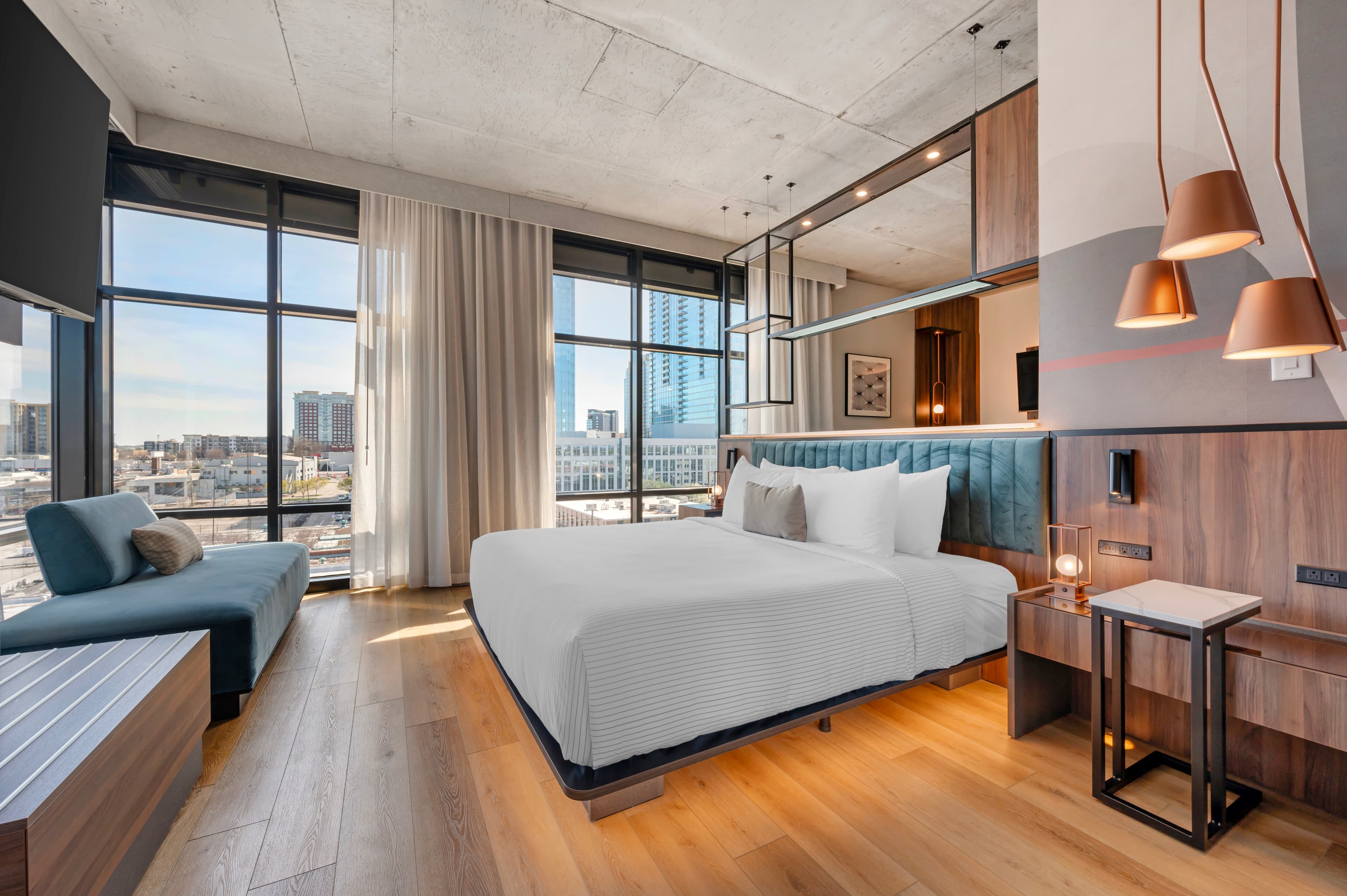 Cambria Hotel Nashville Midtown — 43