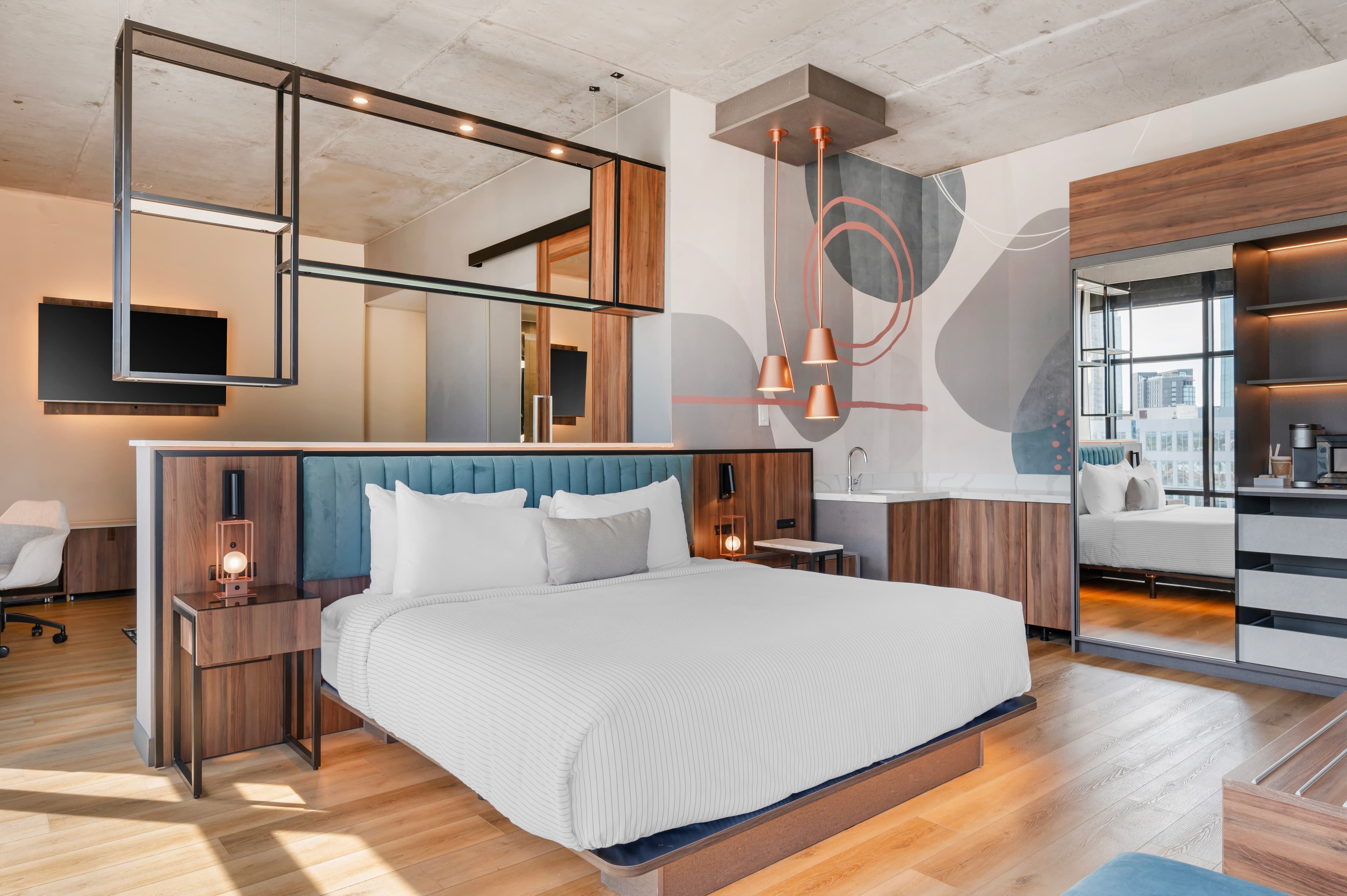 Cambria Hotel Nashville Midtown — 44