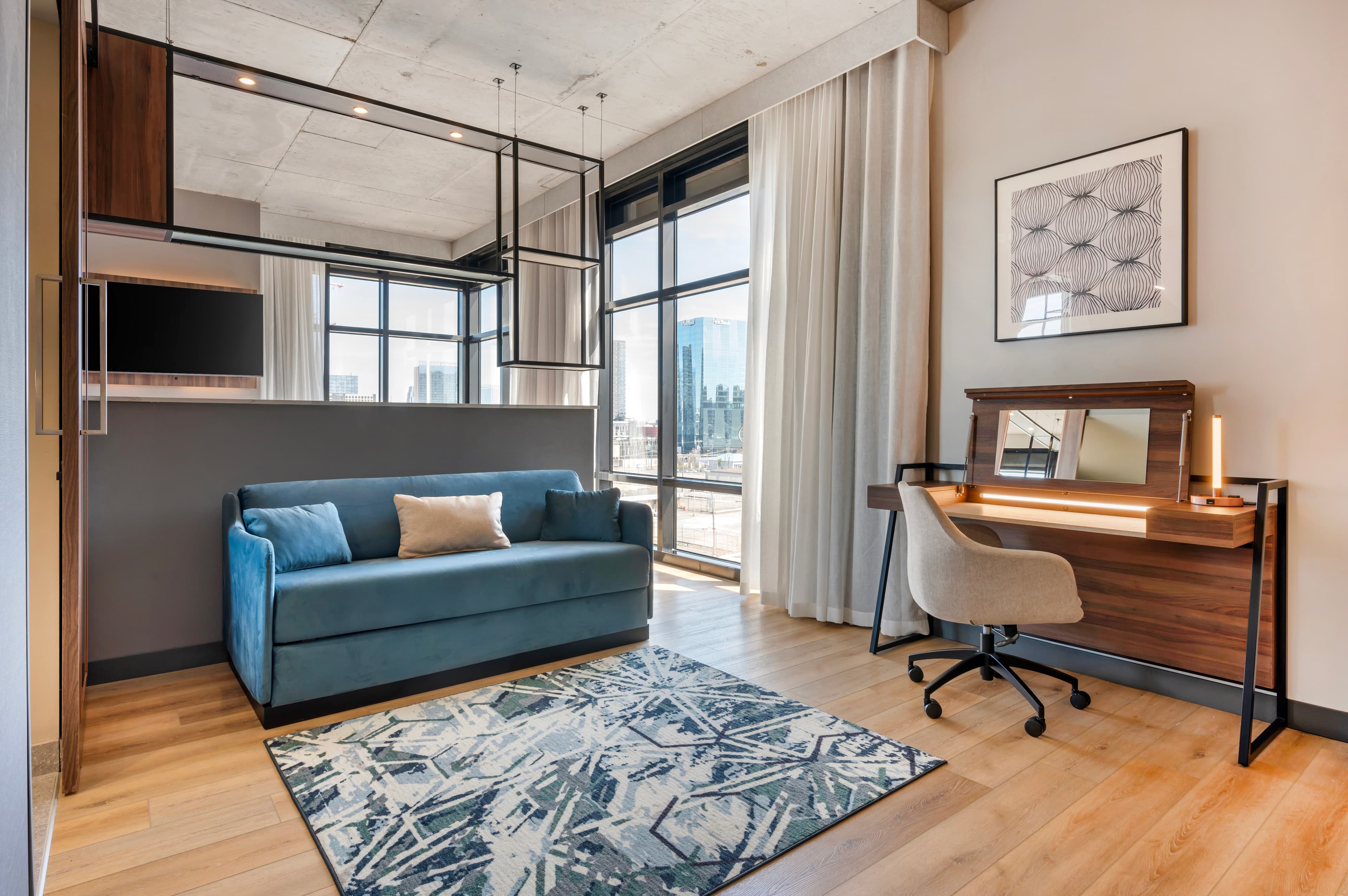 Cambria Hotel Nashville Midtown — 45