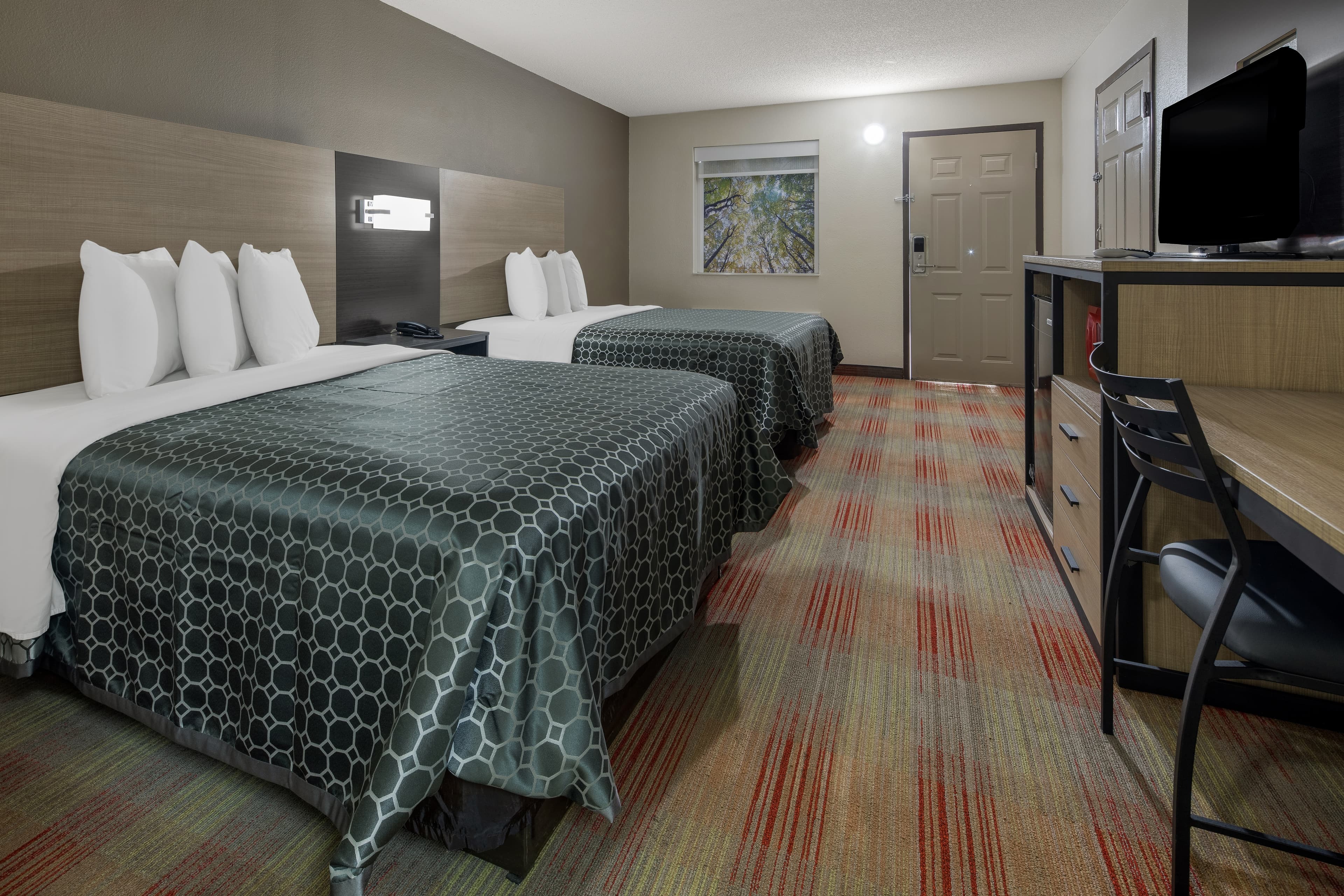 Rodeway Inn Ardmore I-65 — 17