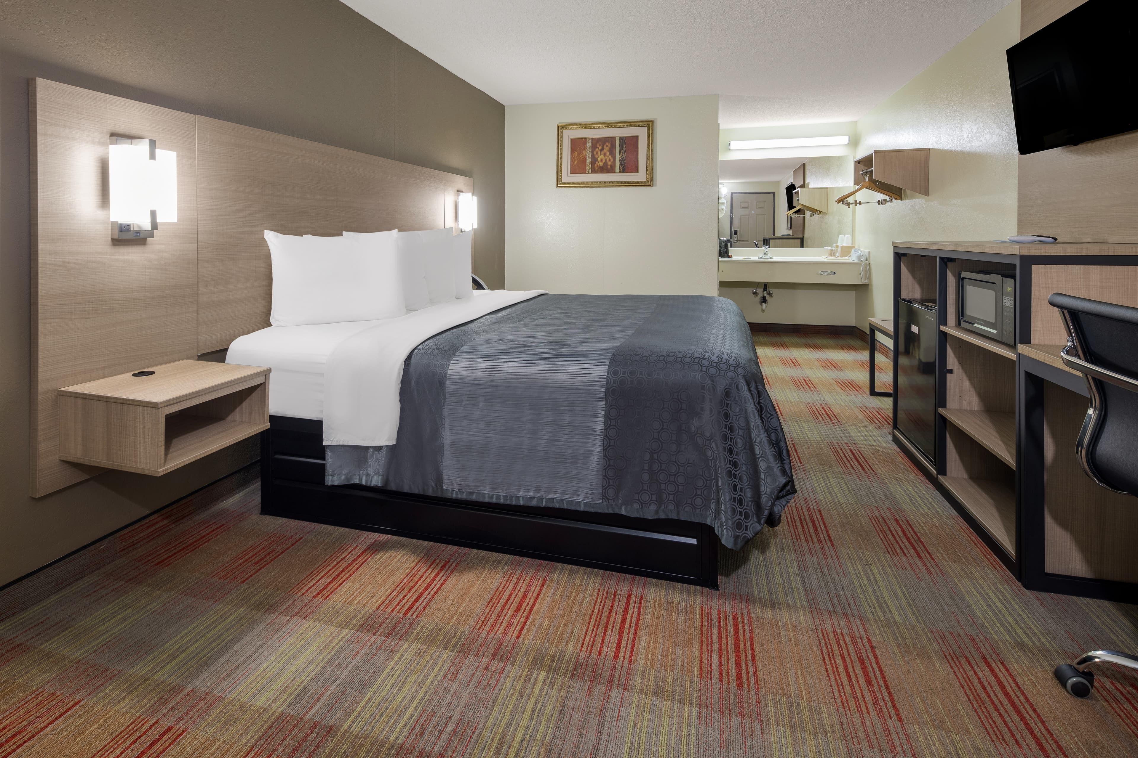 Rodeway Inn Ardmore I-65 — 20
